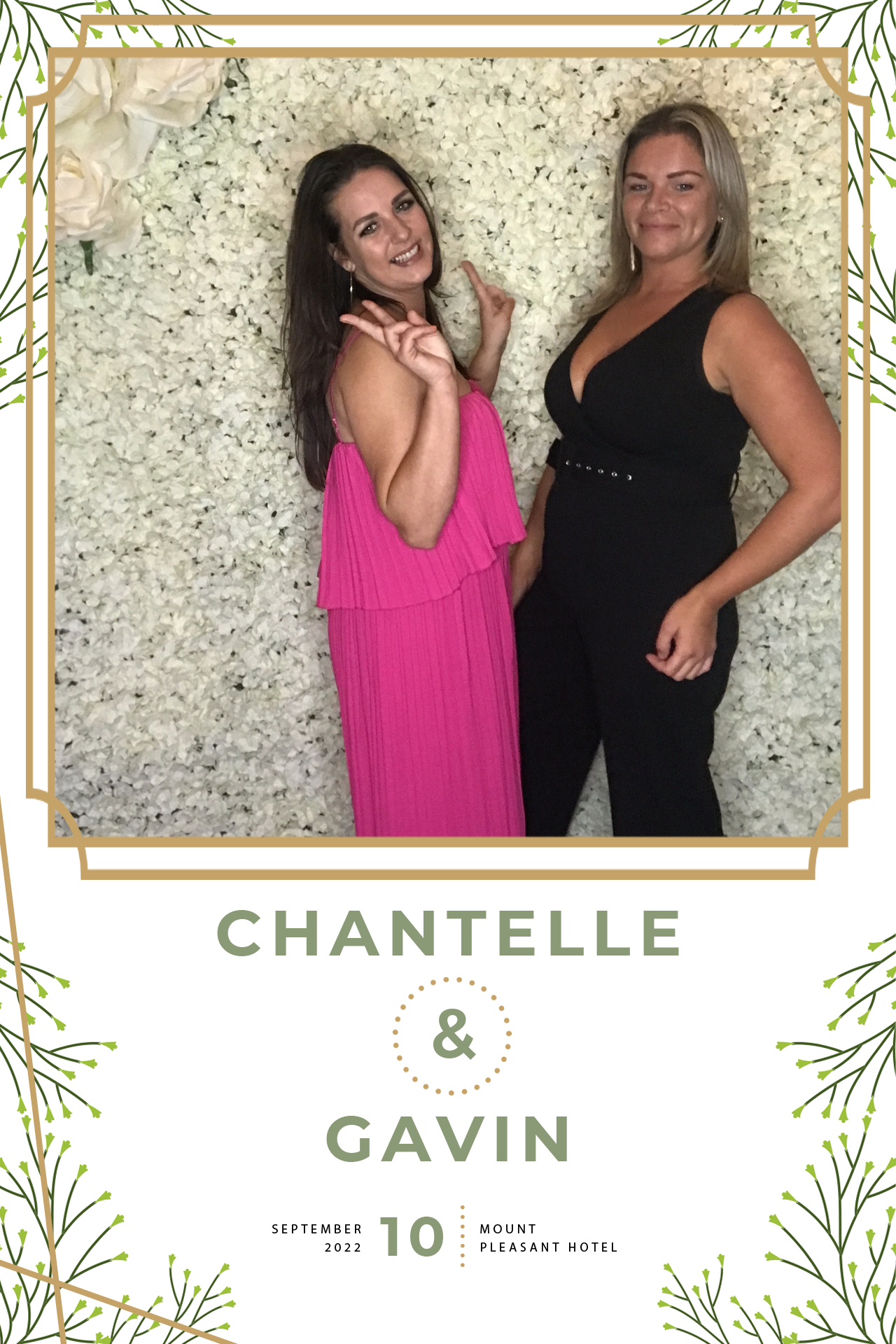 Chantelle and Gavin | View more photos from the event at gallery.blissbooth.co.uk/u/BlissBooth/Chantelle-and-Gavin