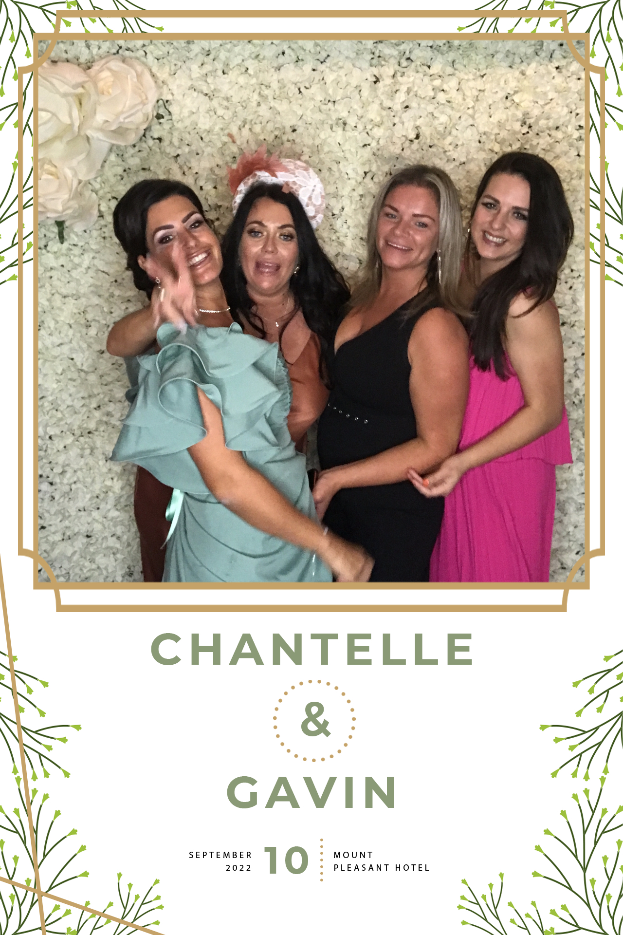 Chantelle and Gavin | View more photos from the event at gallery.blissbooth.co.uk/u/BlissBooth/Chantelle-and-Gavin