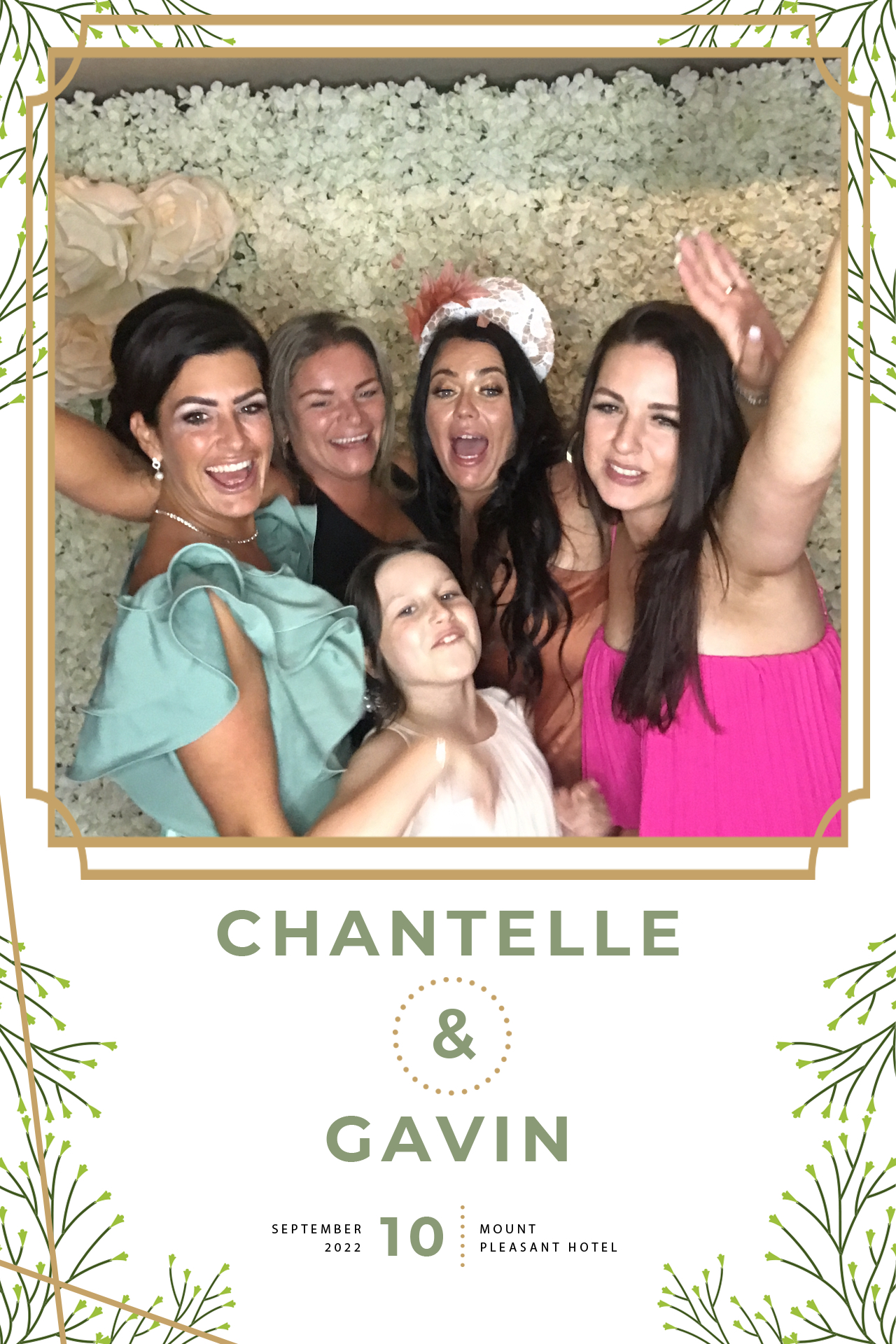 Chantelle and Gavin | View more photos from the event at gallery.blissbooth.co.uk/u/BlissBooth/Chantelle-and-Gavin