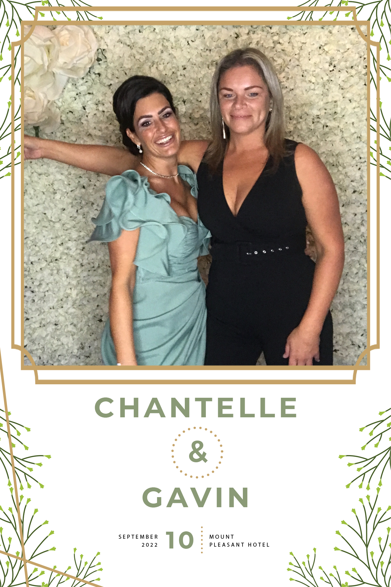 Chantelle and Gavin | View more photos from the event at gallery.blissbooth.co.uk/u/BlissBooth/Chantelle-and-Gavin