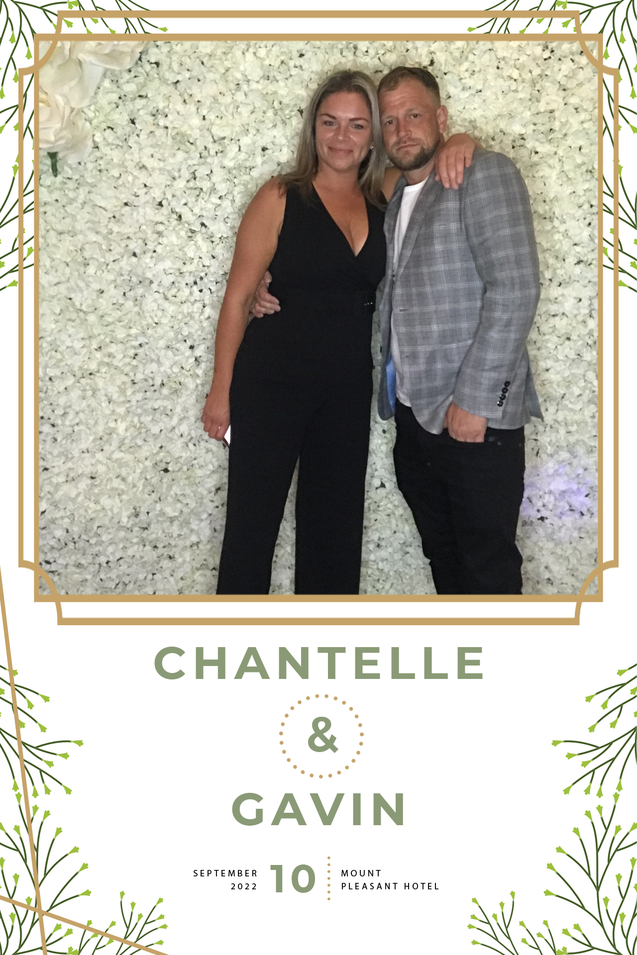 Chantelle and Gavin | View more photos from the event at gallery.blissbooth.co.uk/u/BlissBooth/Chantelle-and-Gavin