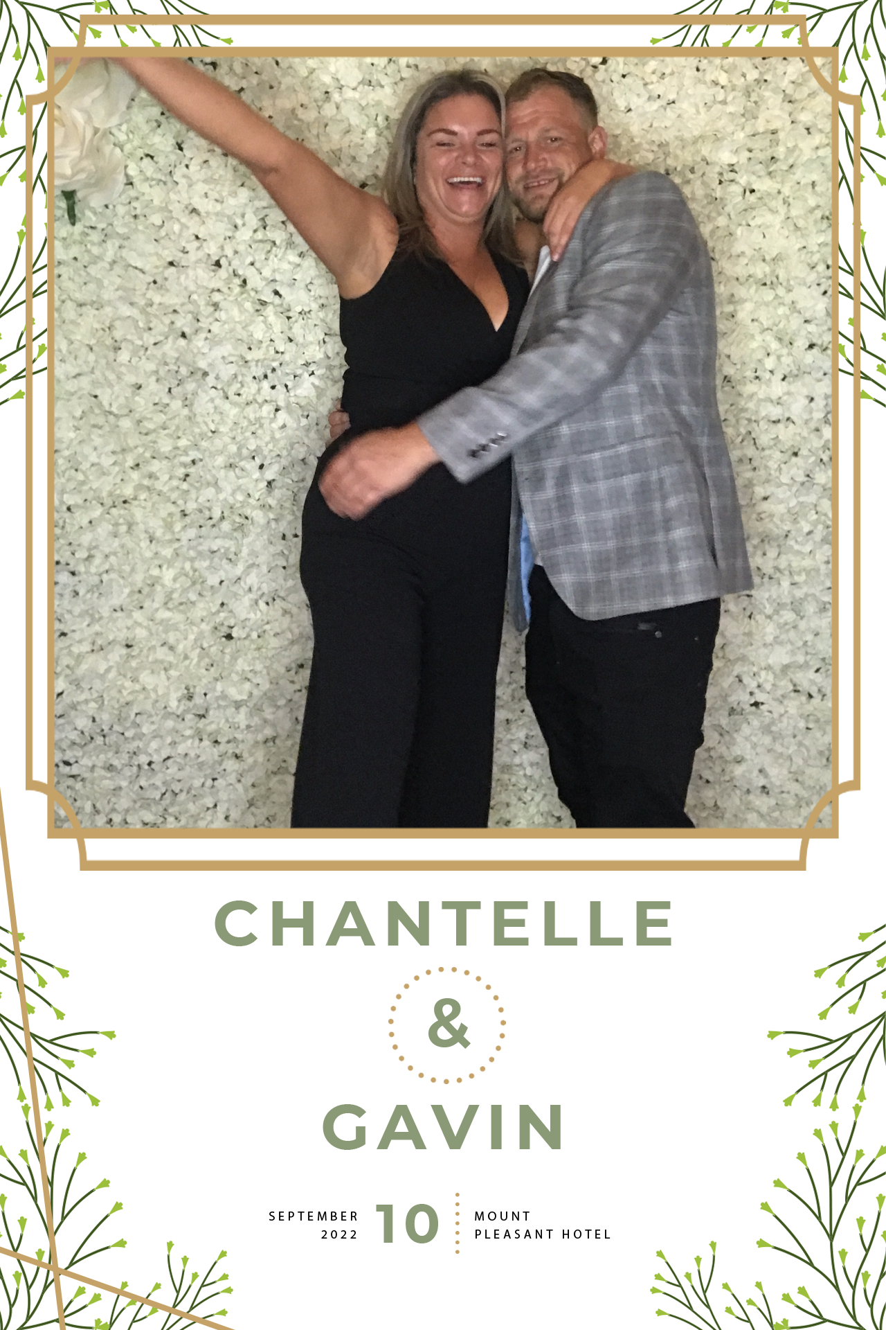 Chantelle and Gavin | View more photos from the event at gallery.blissbooth.co.uk/u/BlissBooth/Chantelle-and-Gavin