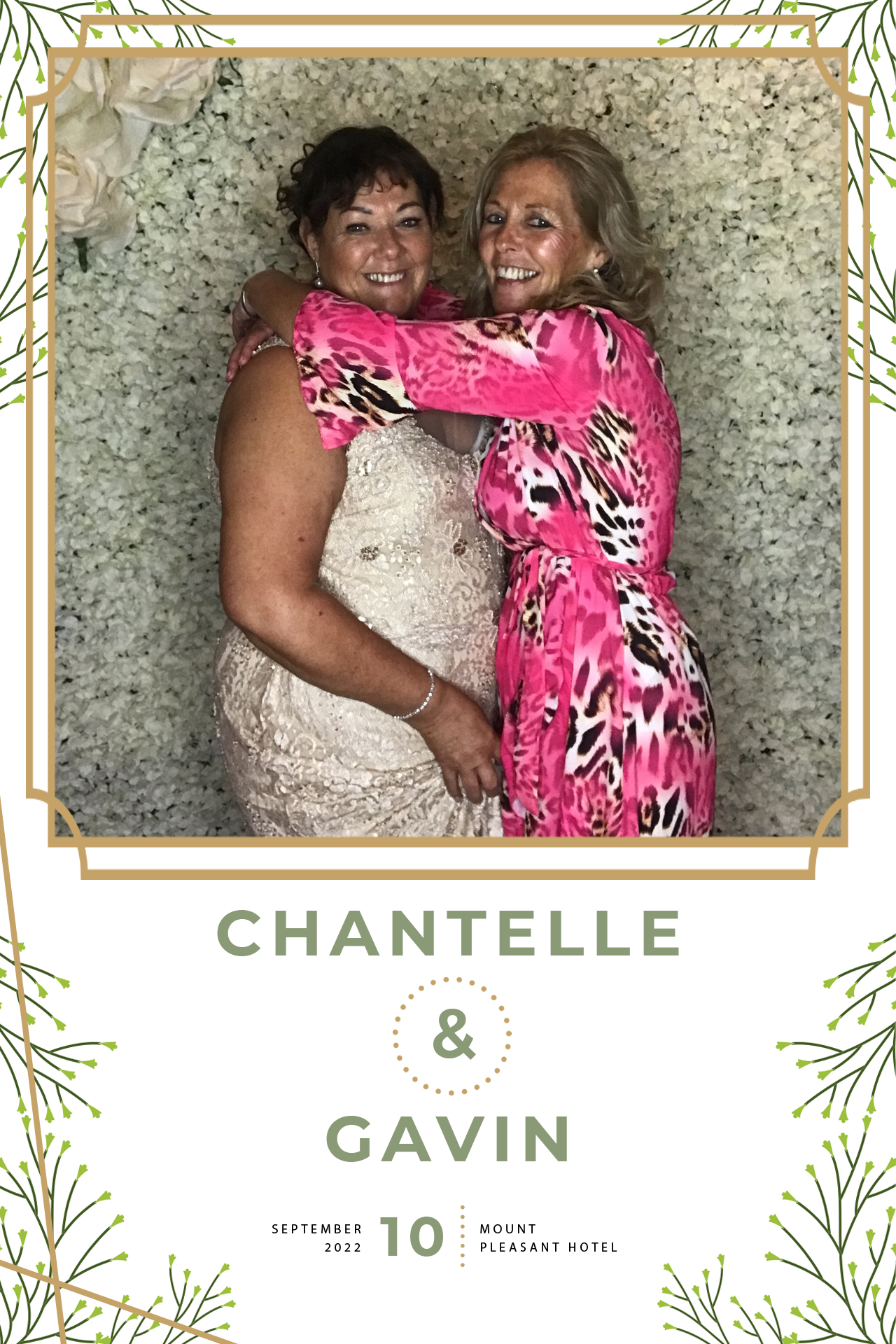 Chantelle and Gavin | View more photos from the event at gallery.blissbooth.co.uk/u/BlissBooth/Chantelle-and-Gavin