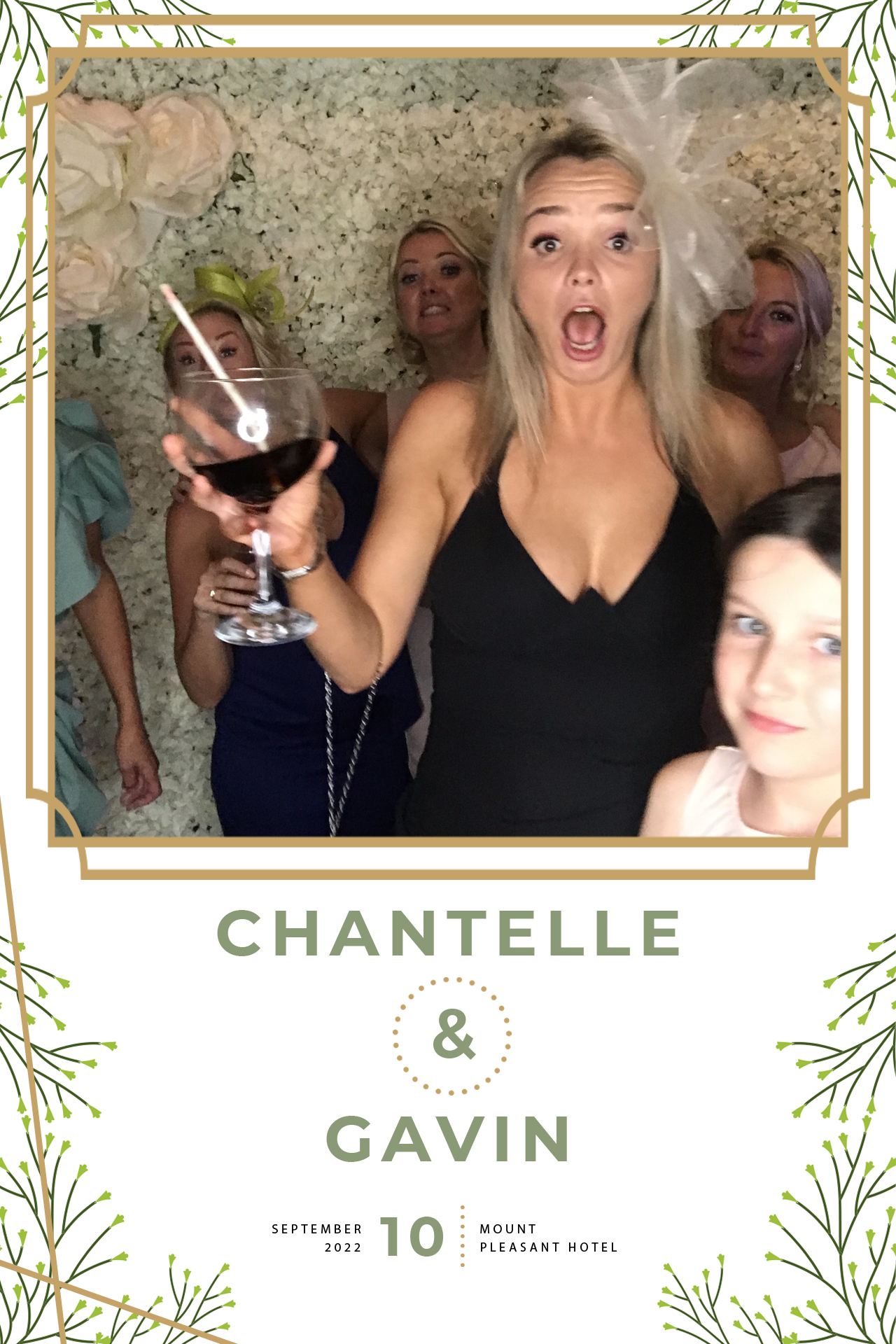 Chantelle and Gavin | View more photos from the event at gallery.blissbooth.co.uk/u/BlissBooth/Chantelle-and-Gavin