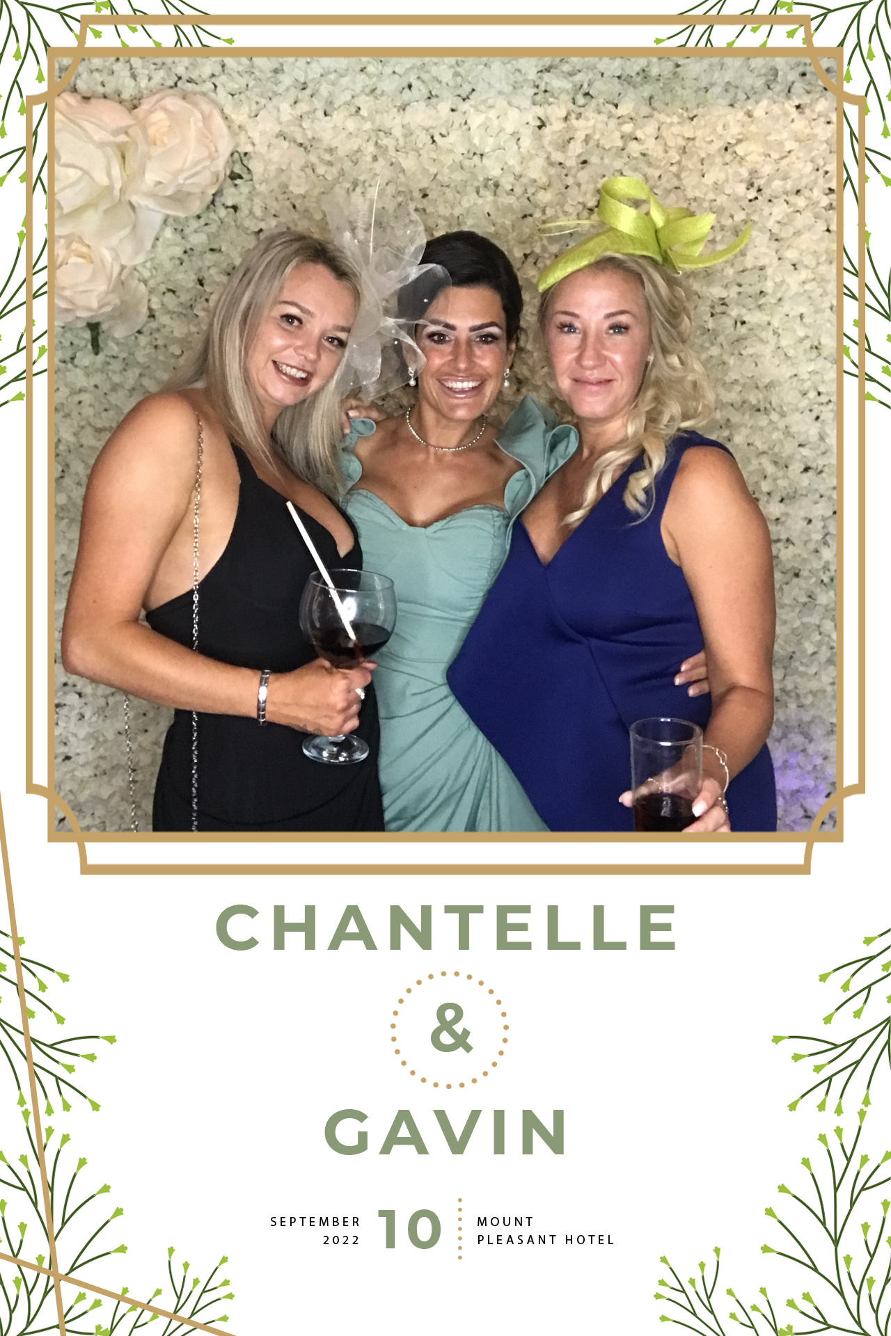 Chantelle and Gavin | View more photos from the event at gallery.blissbooth.co.uk/u/BlissBooth/Chantelle-and-Gavin