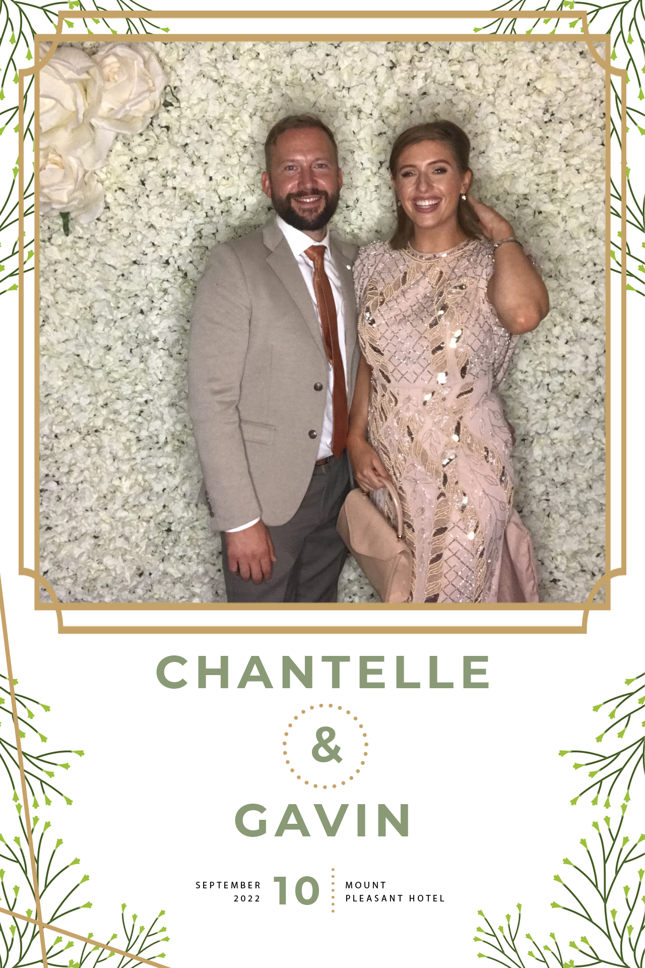Chantelle and Gavin | View more photos from the event at gallery.blissbooth.co.uk/u/BlissBooth/Chantelle-and-Gavin