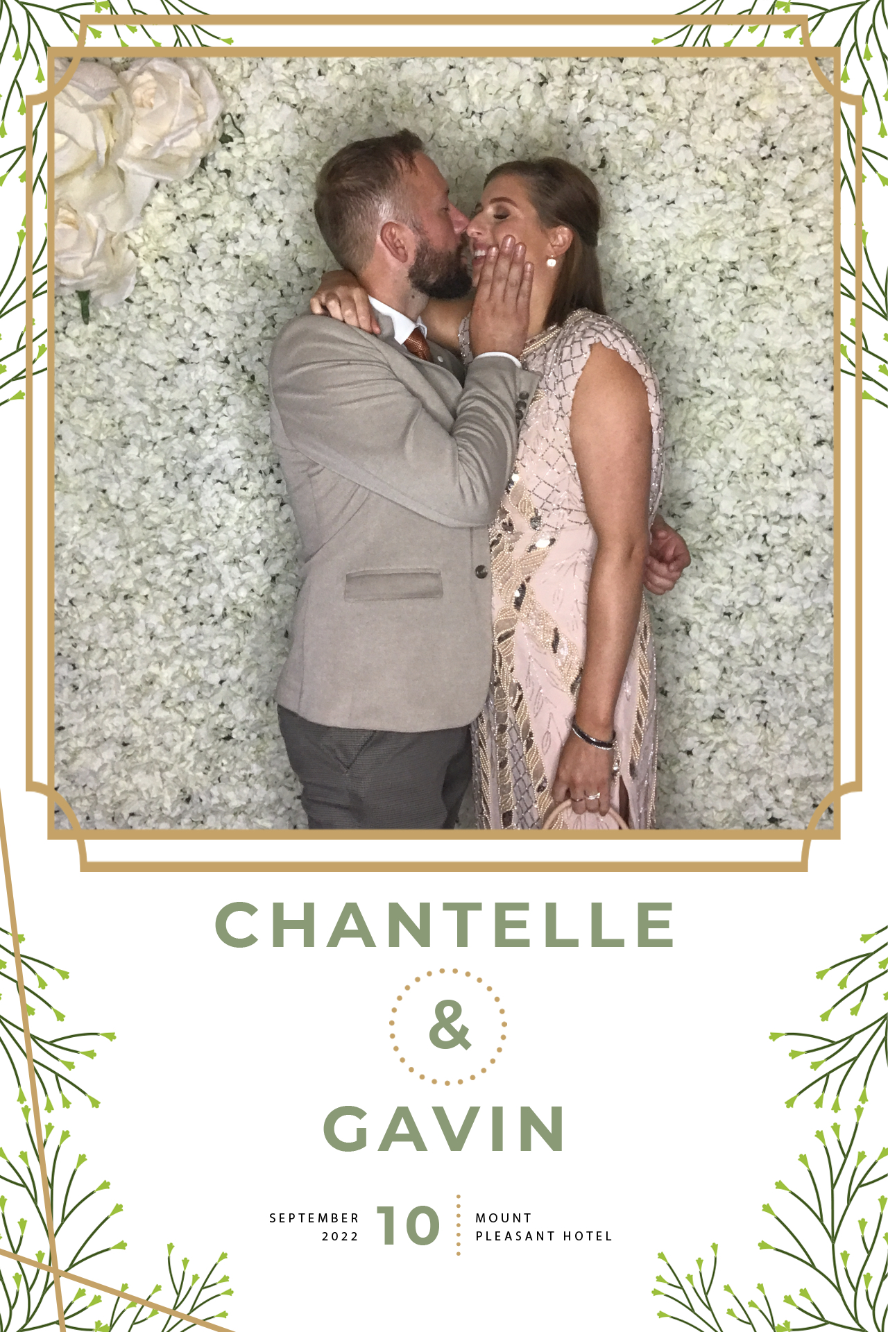 Chantelle and Gavin | View more photos from the event at gallery.blissbooth.co.uk/u/BlissBooth/Chantelle-and-Gavin
