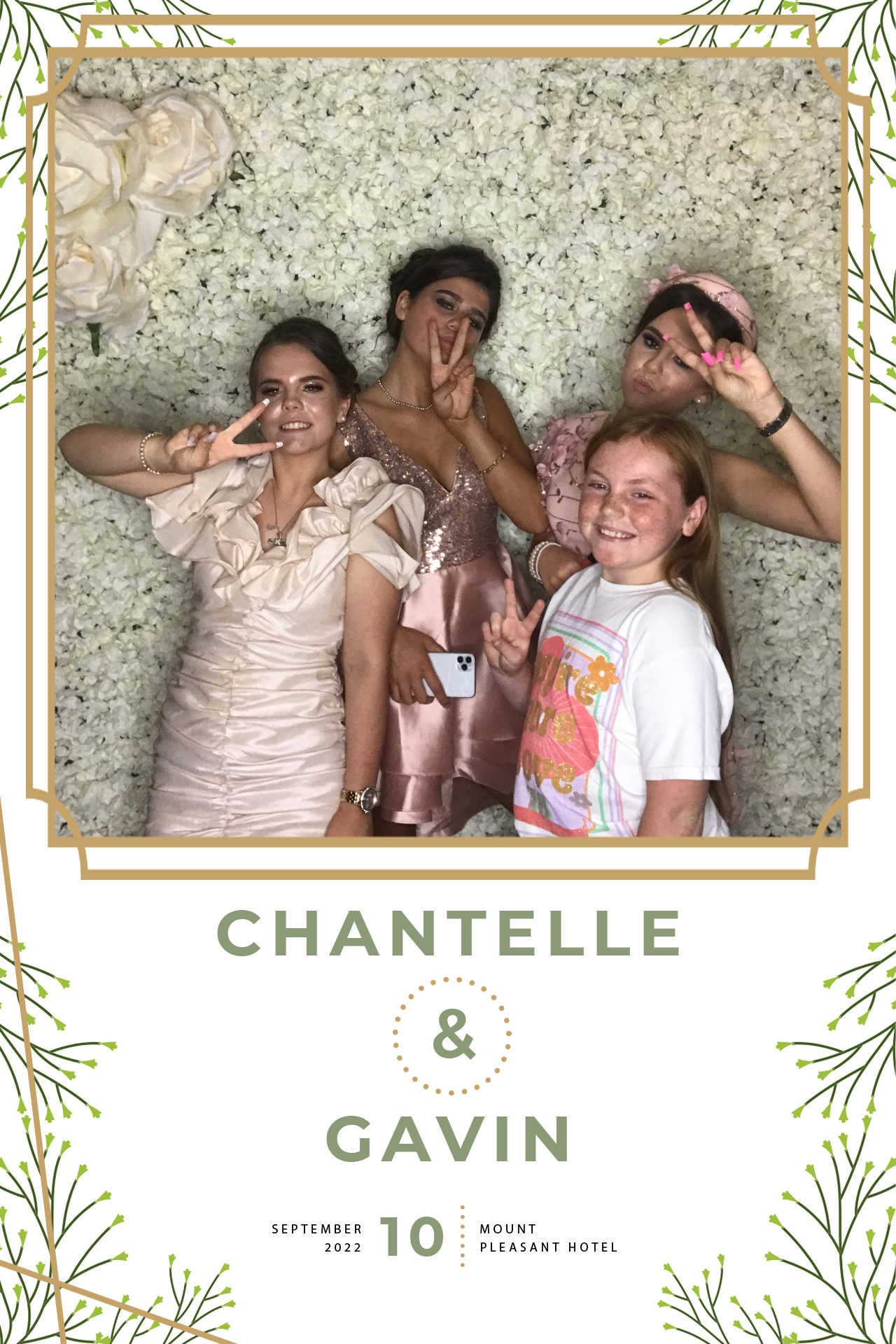 Chantelle and Gavin | View more photos from the event at gallery.blissbooth.co.uk/u/BlissBooth/Chantelle-and-Gavin