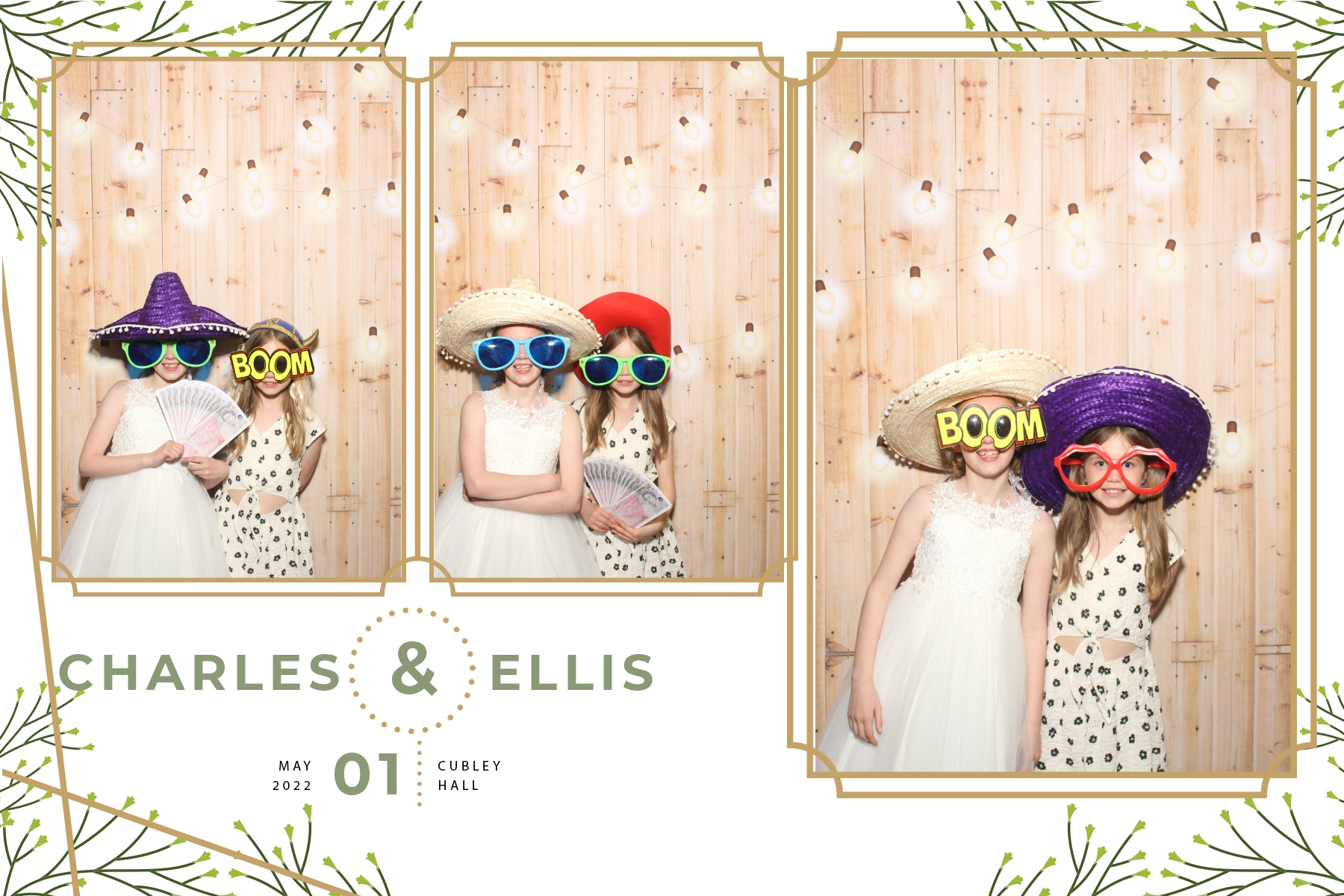 Charles and Ellis | View more photos from the event at gallery.blissbooth.co.uk/u/BlissBooth/Charles-and-Ellis
