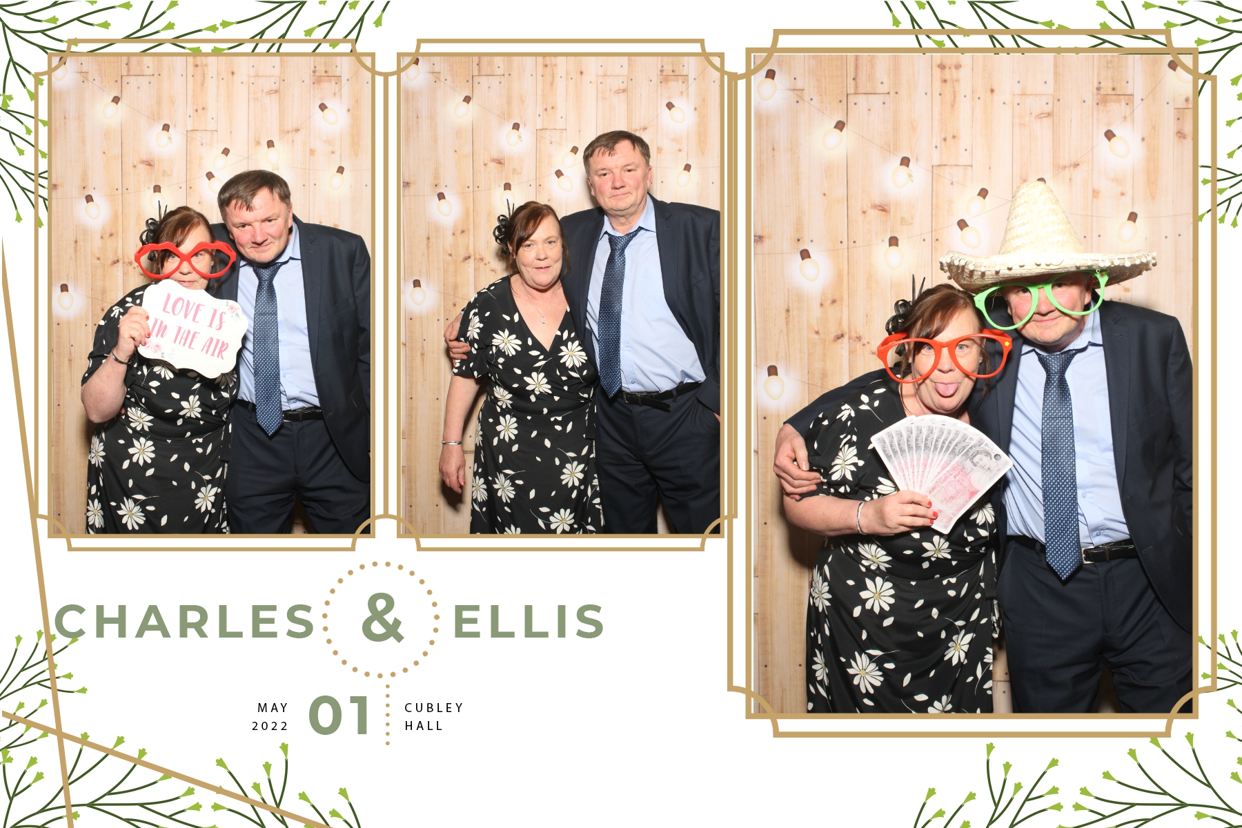 Charles and Ellis | View more photos from the event at gallery.blissbooth.co.uk/u/BlissBooth/Charles-and-Ellis
