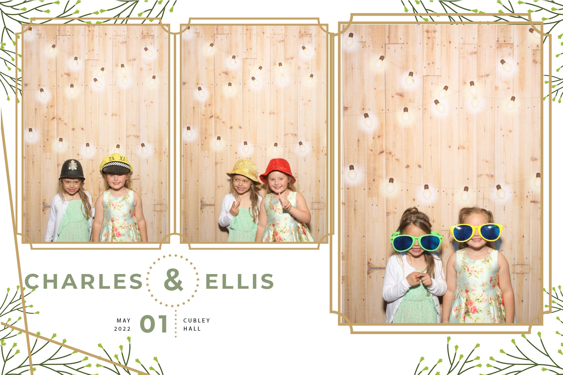 Charles and Ellis | View more photos from the event at gallery.blissbooth.co.uk/u/BlissBooth/Charles-and-Ellis