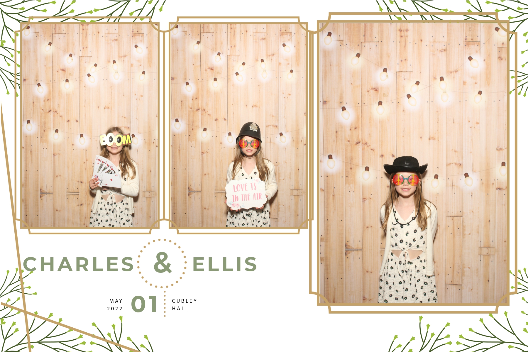 Charles and Ellis | View more photos from the event at gallery.blissbooth.co.uk/u/BlissBooth/Charles-and-Ellis