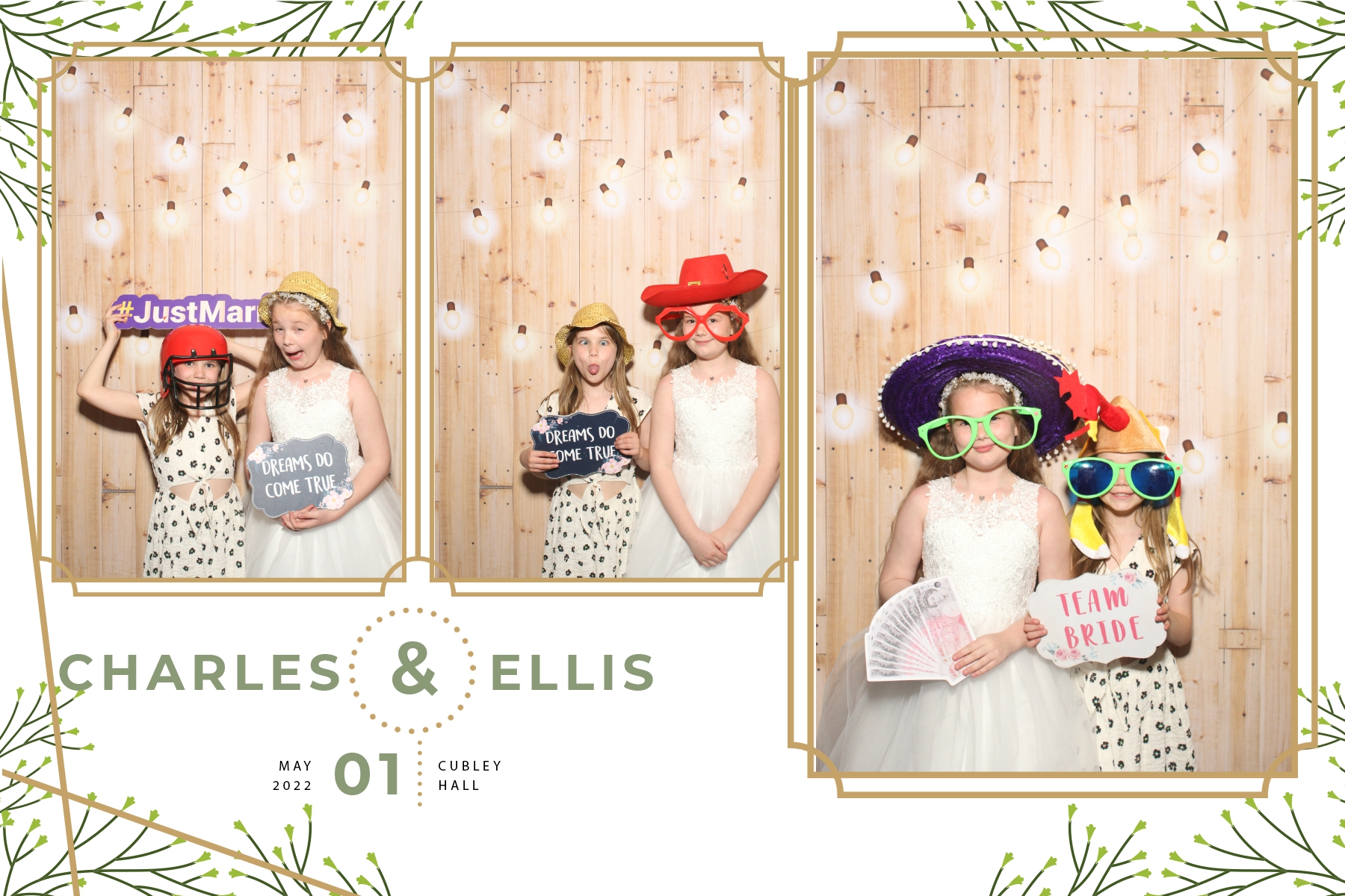 Charles and Ellis | View more photos from the event at gallery.blissbooth.co.uk/u/BlissBooth/Charles-and-Ellis