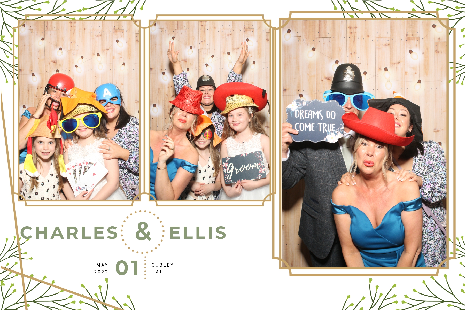Charles and Ellis | View more photos from the event at gallery.blissbooth.co.uk/u/BlissBooth/Charles-and-Ellis