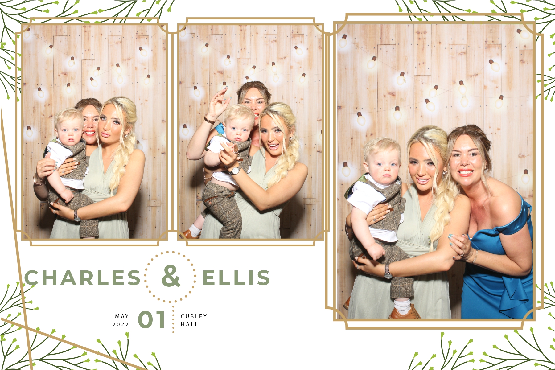 Charles and Ellis | View more photos from the event at gallery.blissbooth.co.uk/u/BlissBooth/Charles-and-Ellis