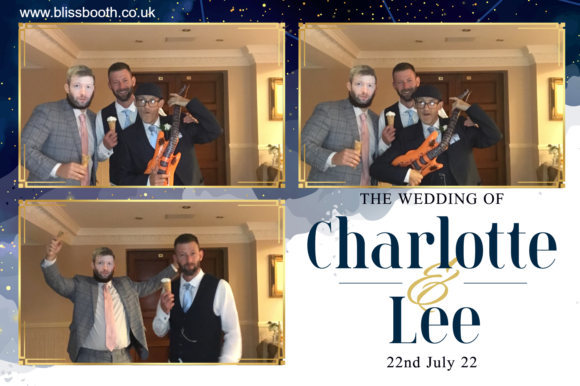 Charlotte and Lee | View more photos from the event at gallery.blissbooth.co.uk/u/BlissBooth/Charlotte-and-Lee