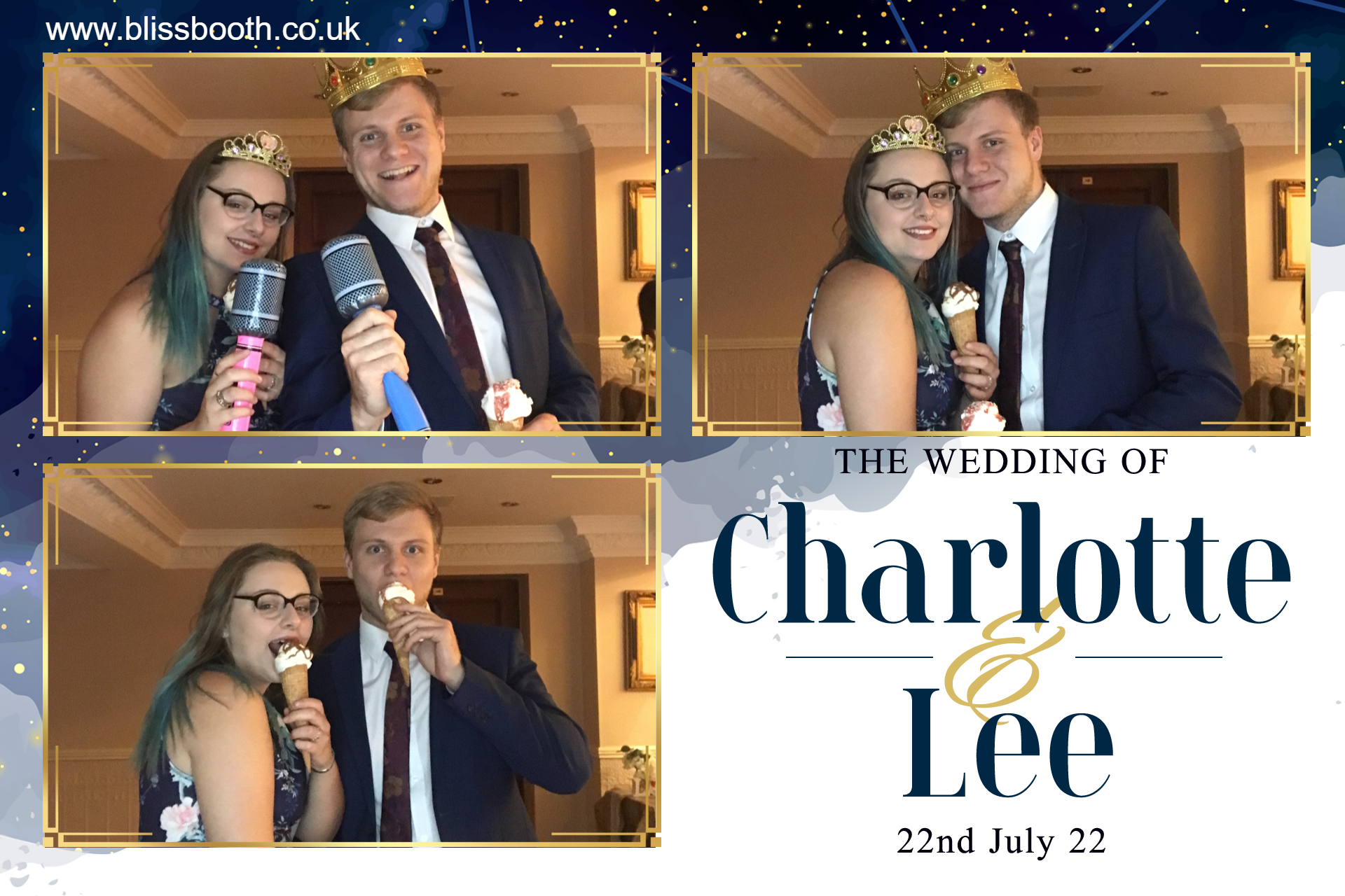 Charlotte and Lee | View more photos from the event at gallery.blissbooth.co.uk/u/BlissBooth/Charlotte-and-Lee