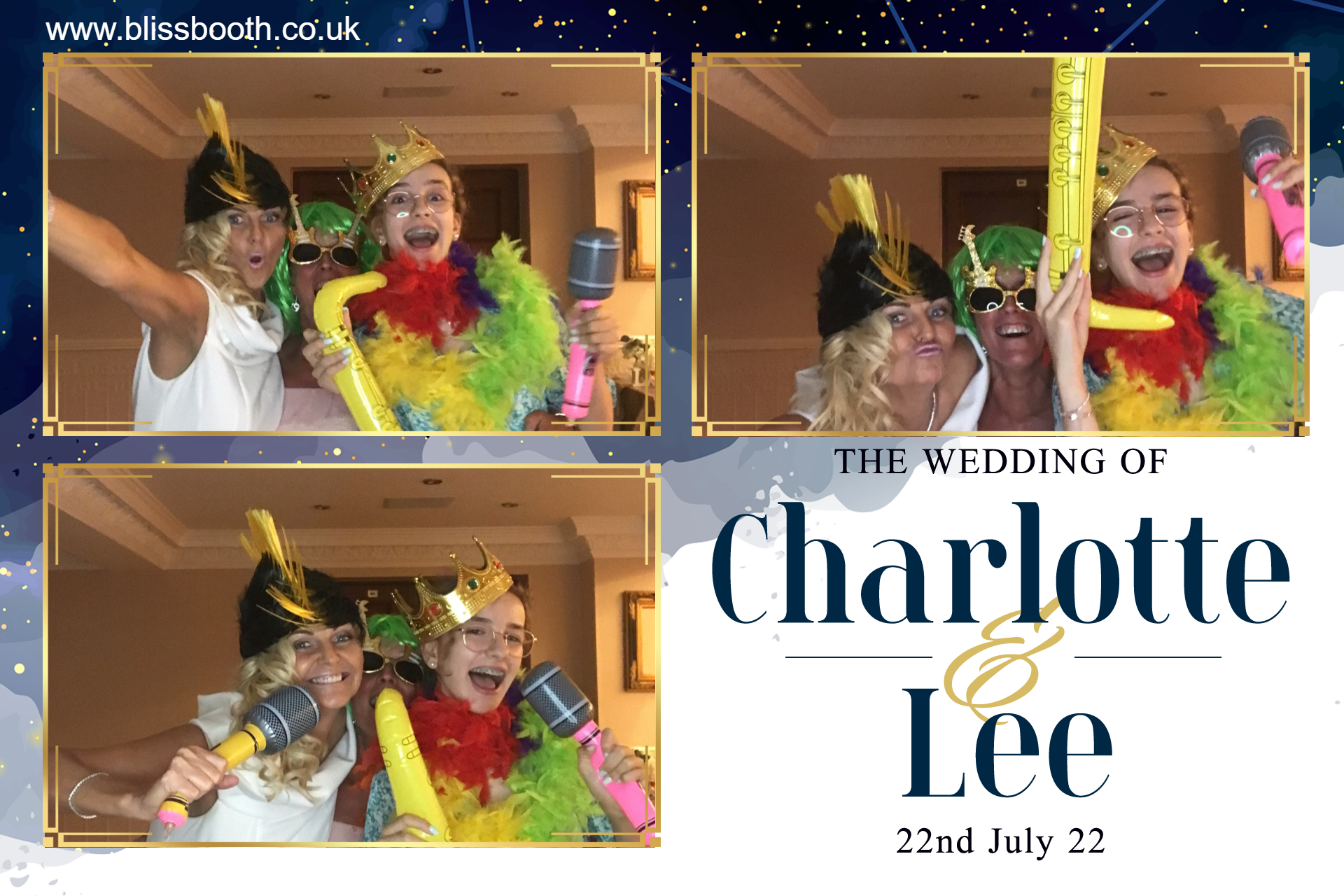 Charlotte and Lee | View more photos from the event at gallery.blissbooth.co.uk/u/BlissBooth/Charlotte-and-Lee