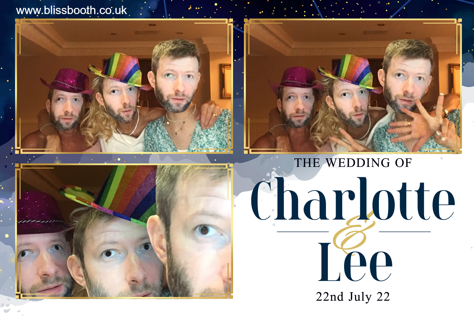 Charlotte and Lee | View more photos from the event at gallery.blissbooth.co.uk/u/BlissBooth/Charlotte-and-Lee