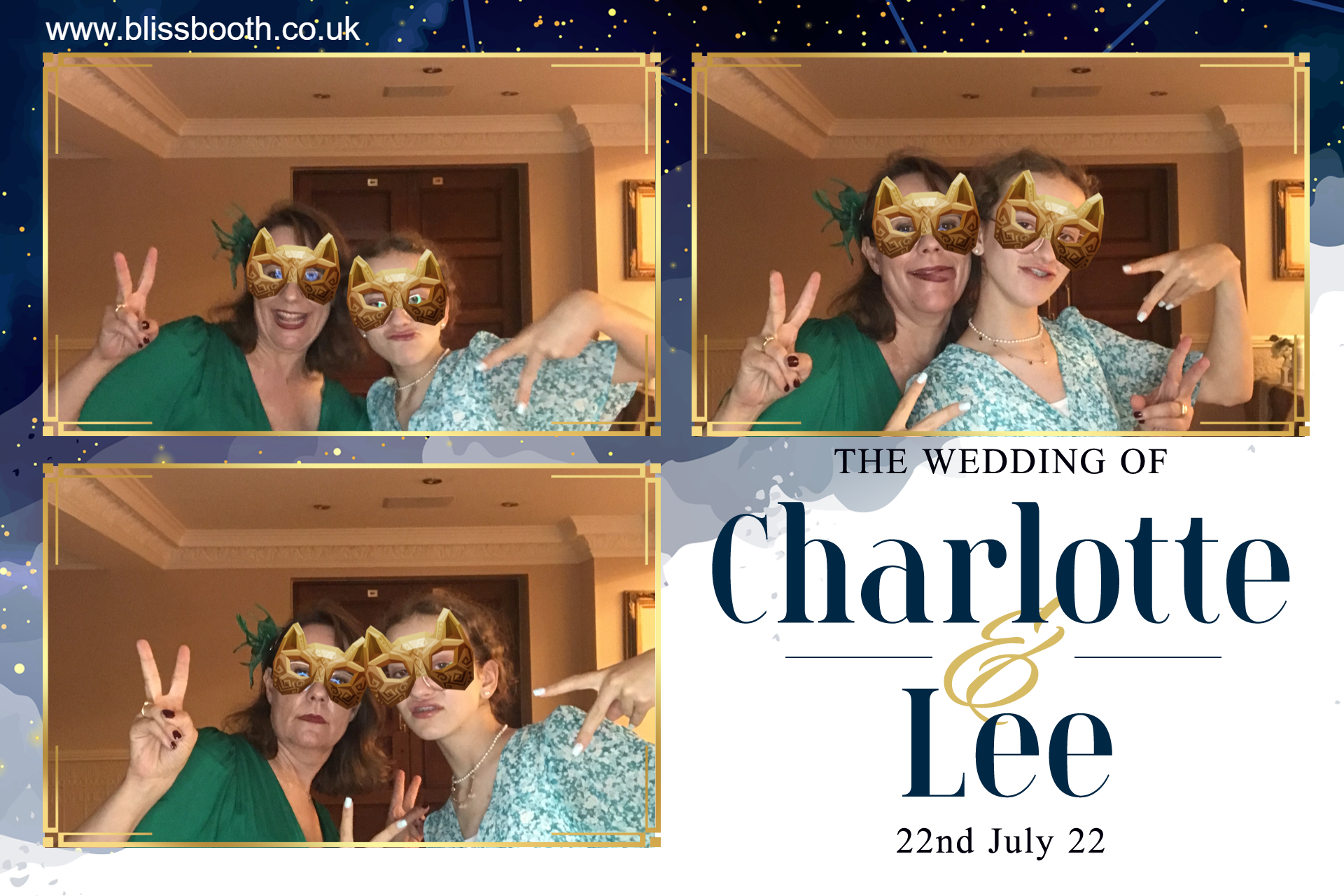 Charlotte and Lee | View more photos from the event at gallery.blissbooth.co.uk/u/BlissBooth/Charlotte-and-Lee