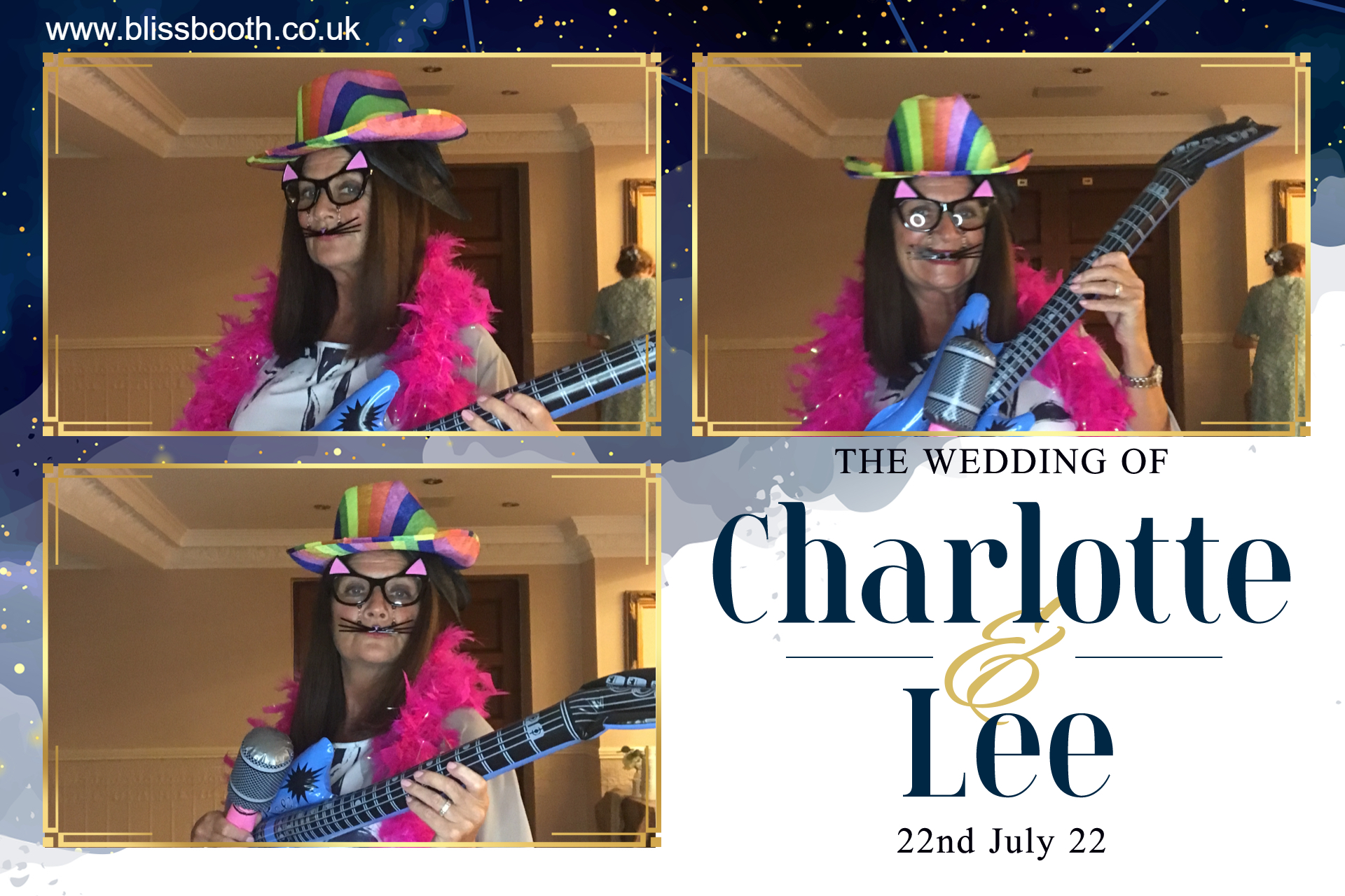 Charlotte and Lee | View more photos from the event at gallery.blissbooth.co.uk/u/BlissBooth/Charlotte-and-Lee
