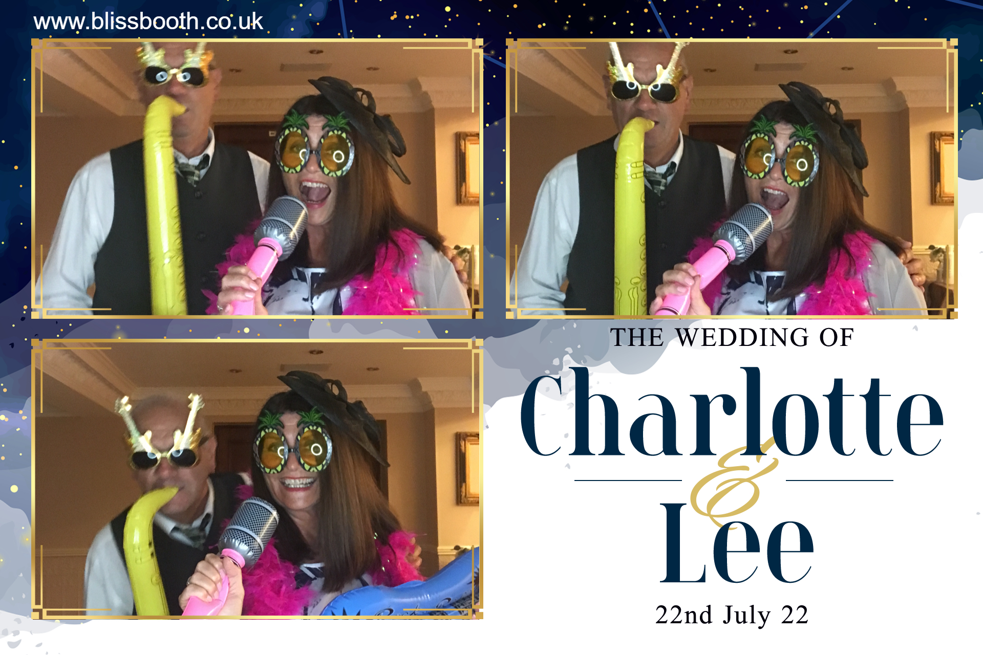 Charlotte and Lee | View more photos from the event at gallery.blissbooth.co.uk/u/BlissBooth/Charlotte-and-Lee