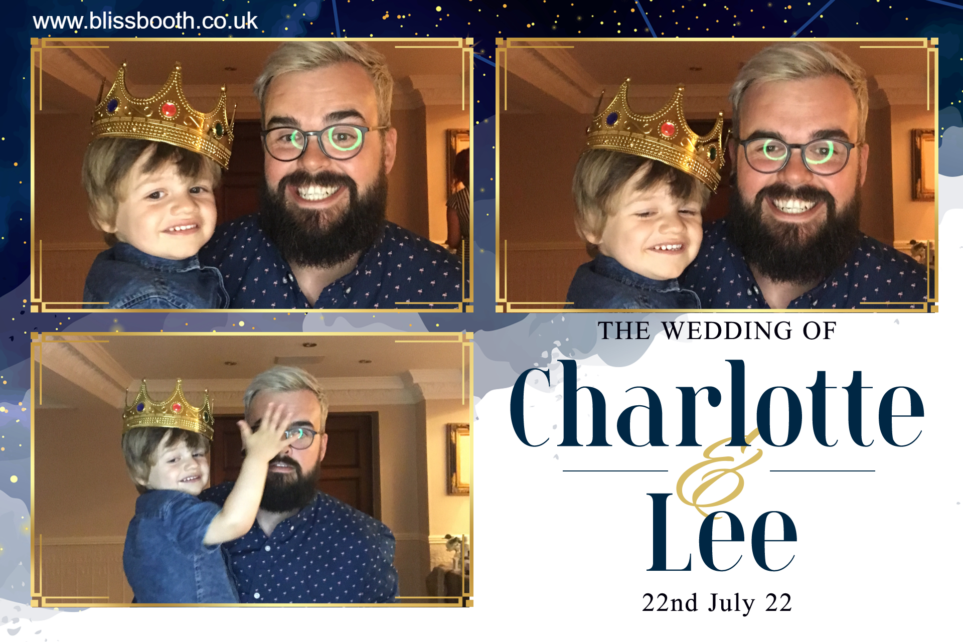 Charlotte and Lee | View more photos from the event at gallery.blissbooth.co.uk/u/BlissBooth/Charlotte-and-Lee