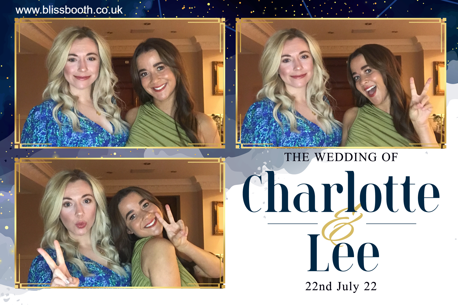 Charlotte and Lee | View more photos from the event at gallery.blissbooth.co.uk/u/BlissBooth/Charlotte-and-Lee