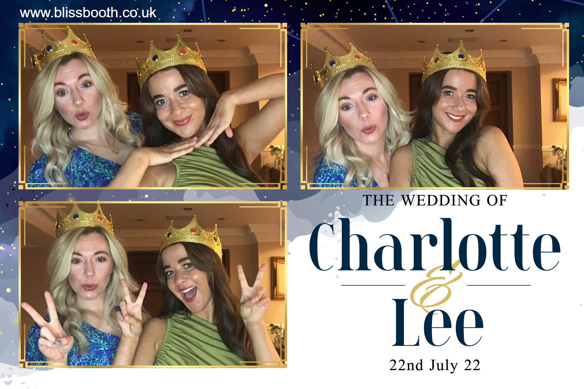 Charlotte and Lee | View more photos from the event at gallery.blissbooth.co.uk/u/BlissBooth/Charlotte-and-Lee