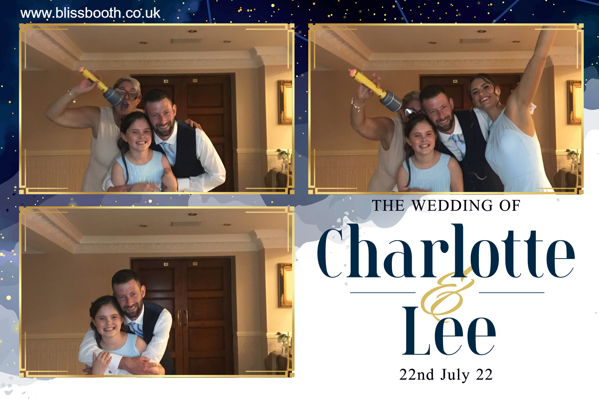 Charlotte and Lee | View more photos from the event at gallery.blissbooth.co.uk/u/BlissBooth/Charlotte-and-Lee