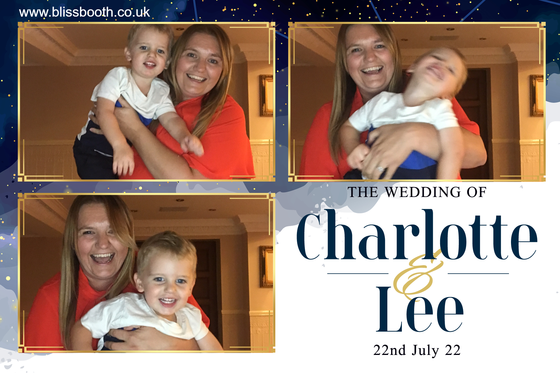 Charlotte and Lee | View more photos from the event at gallery.blissbooth.co.uk/u/BlissBooth/Charlotte-and-Lee