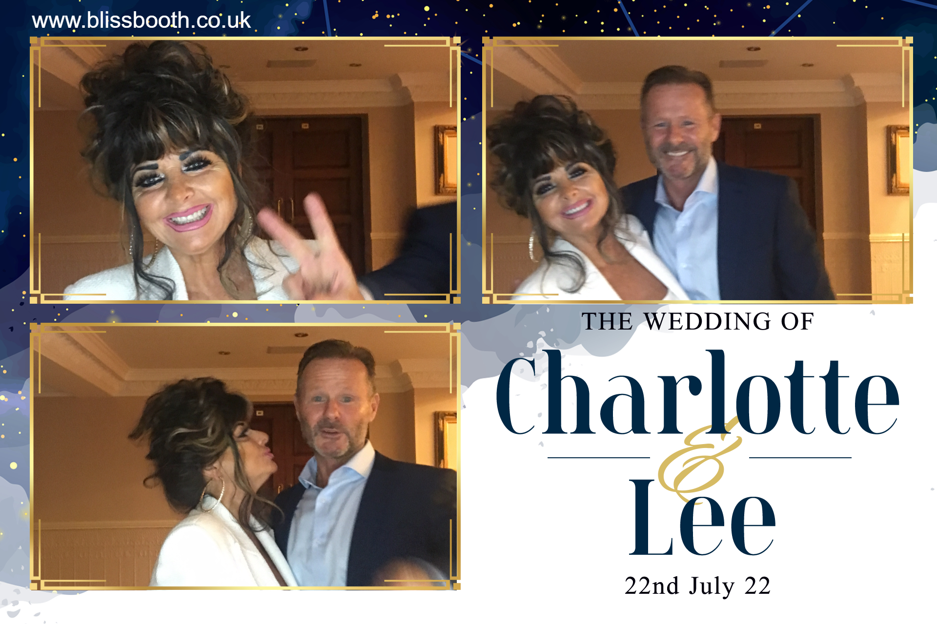 Charlotte and Lee | View more photos from the event at gallery.blissbooth.co.uk/u/BlissBooth/Charlotte-and-Lee