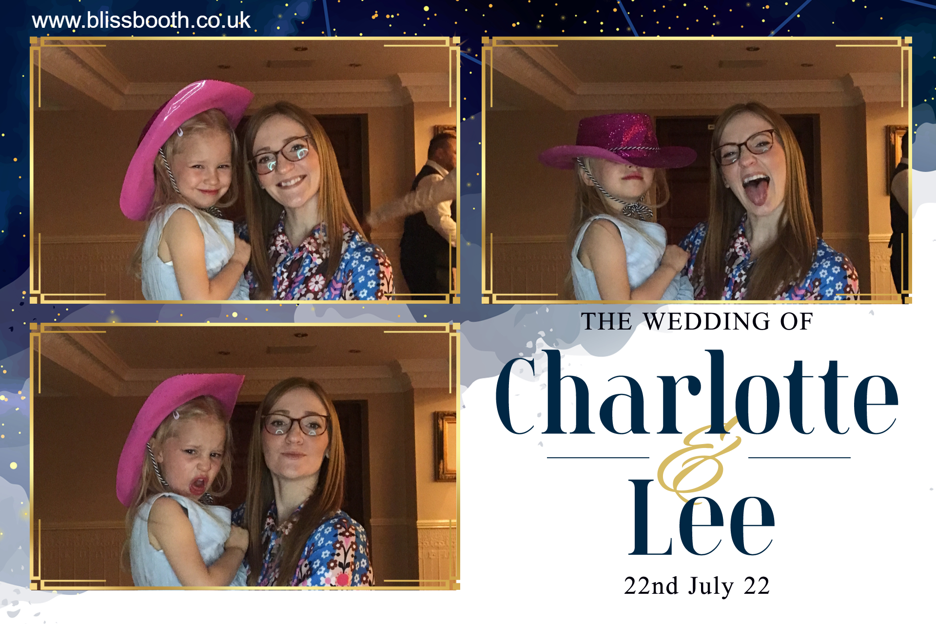 Charlotte and Lee | View more photos from the event at gallery.blissbooth.co.uk/u/BlissBooth/Charlotte-and-Lee
