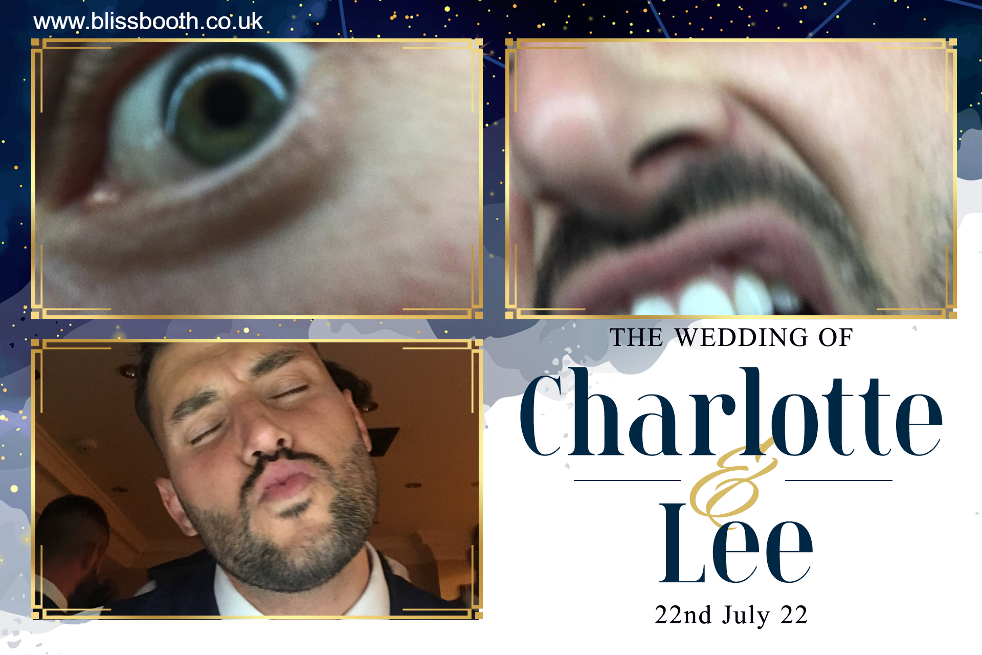 Charlotte and Lee | View more photos from the event at gallery.blissbooth.co.uk/u/BlissBooth/Charlotte-and-Lee