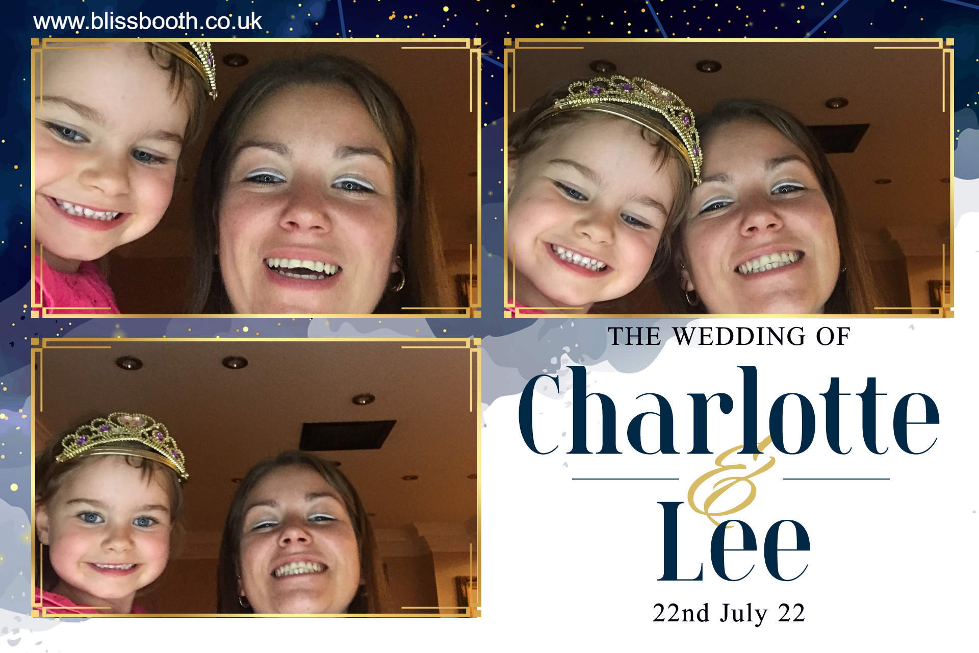 Charlotte and Lee | View more photos from the event at gallery.blissbooth.co.uk/u/BlissBooth/Charlotte-and-Lee