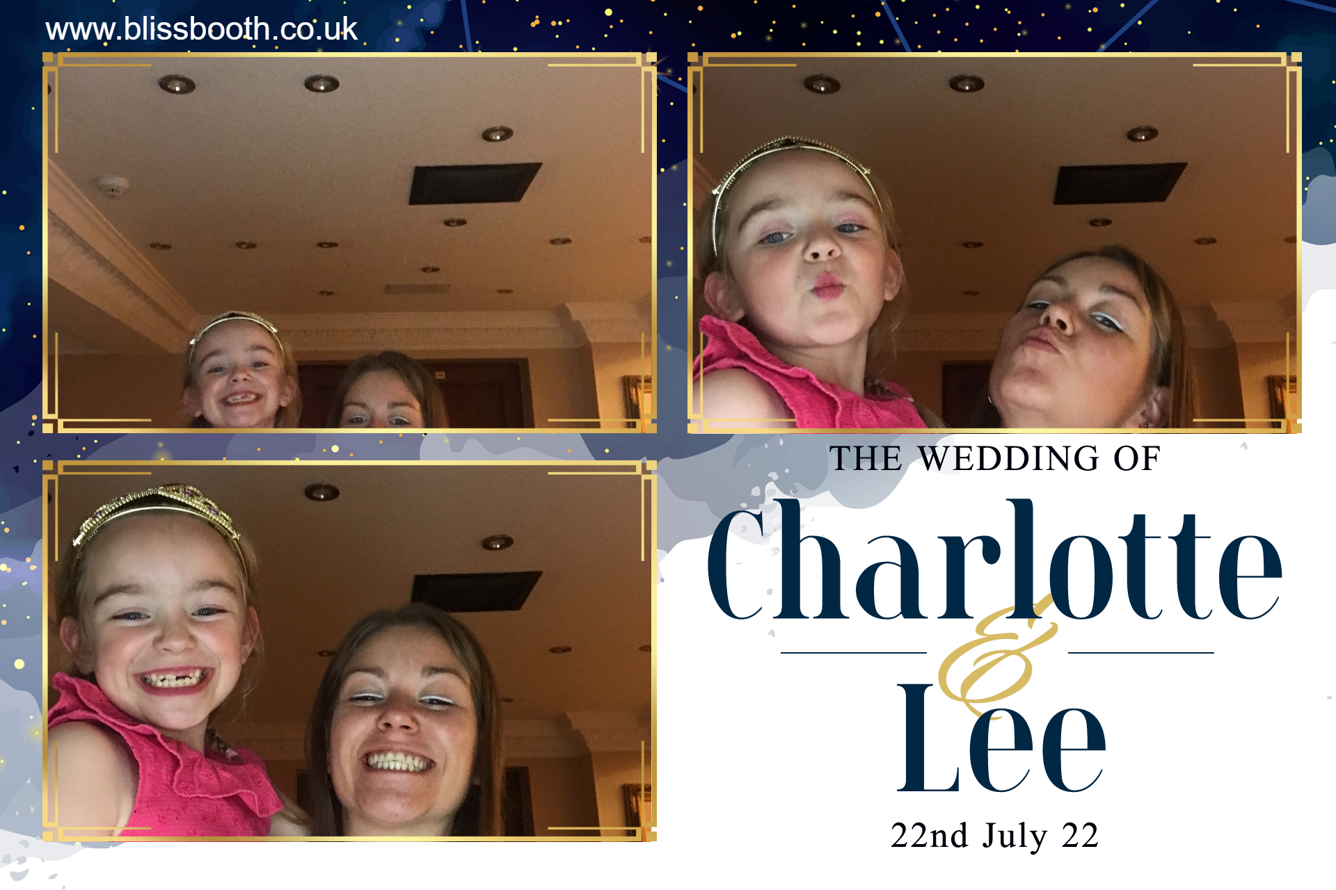 Charlotte and Lee | View more photos from the event at gallery.blissbooth.co.uk/u/BlissBooth/Charlotte-and-Lee