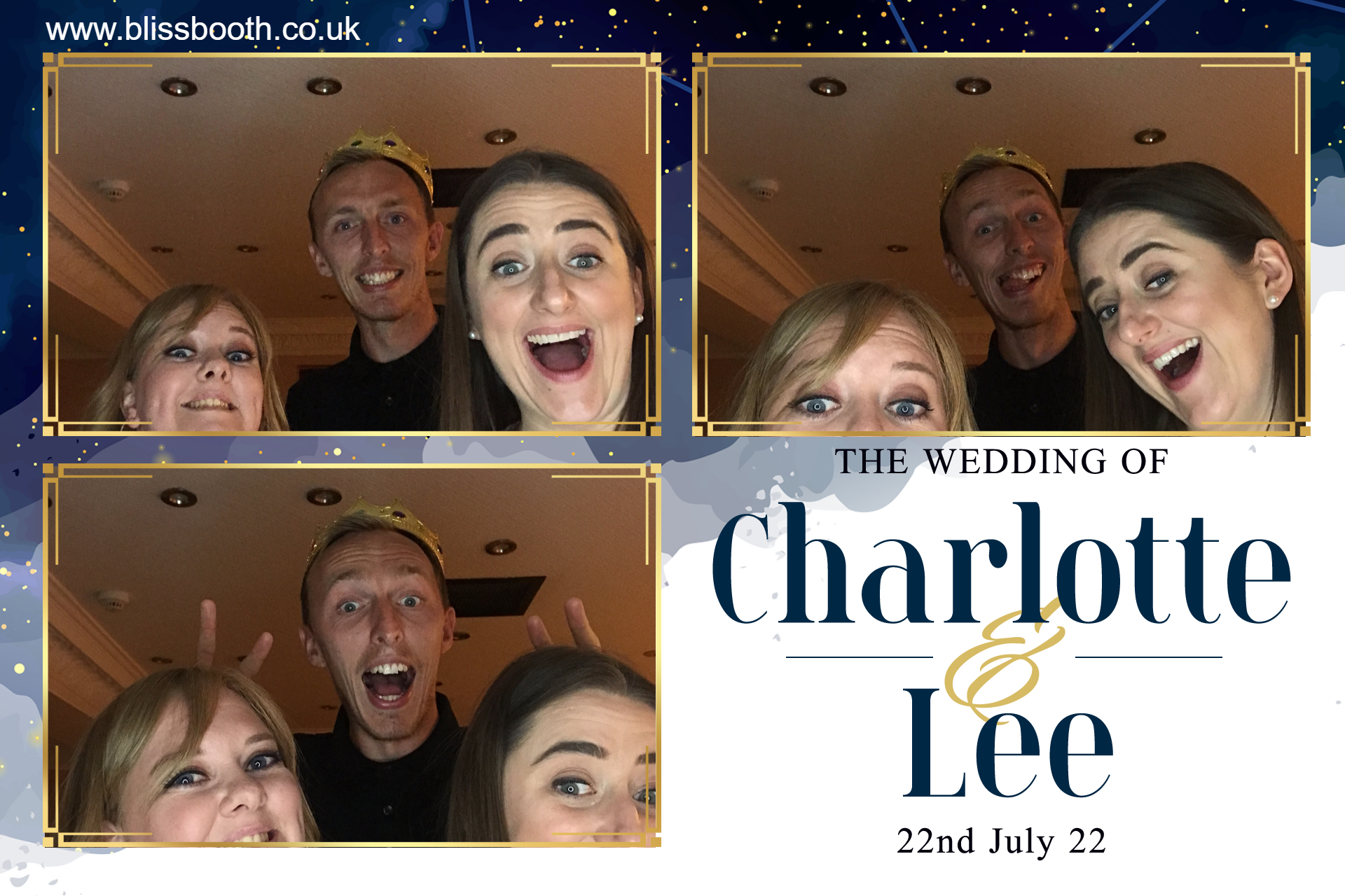 Charlotte and Lee | View more photos from the event at gallery.blissbooth.co.uk/u/BlissBooth/Charlotte-and-Lee