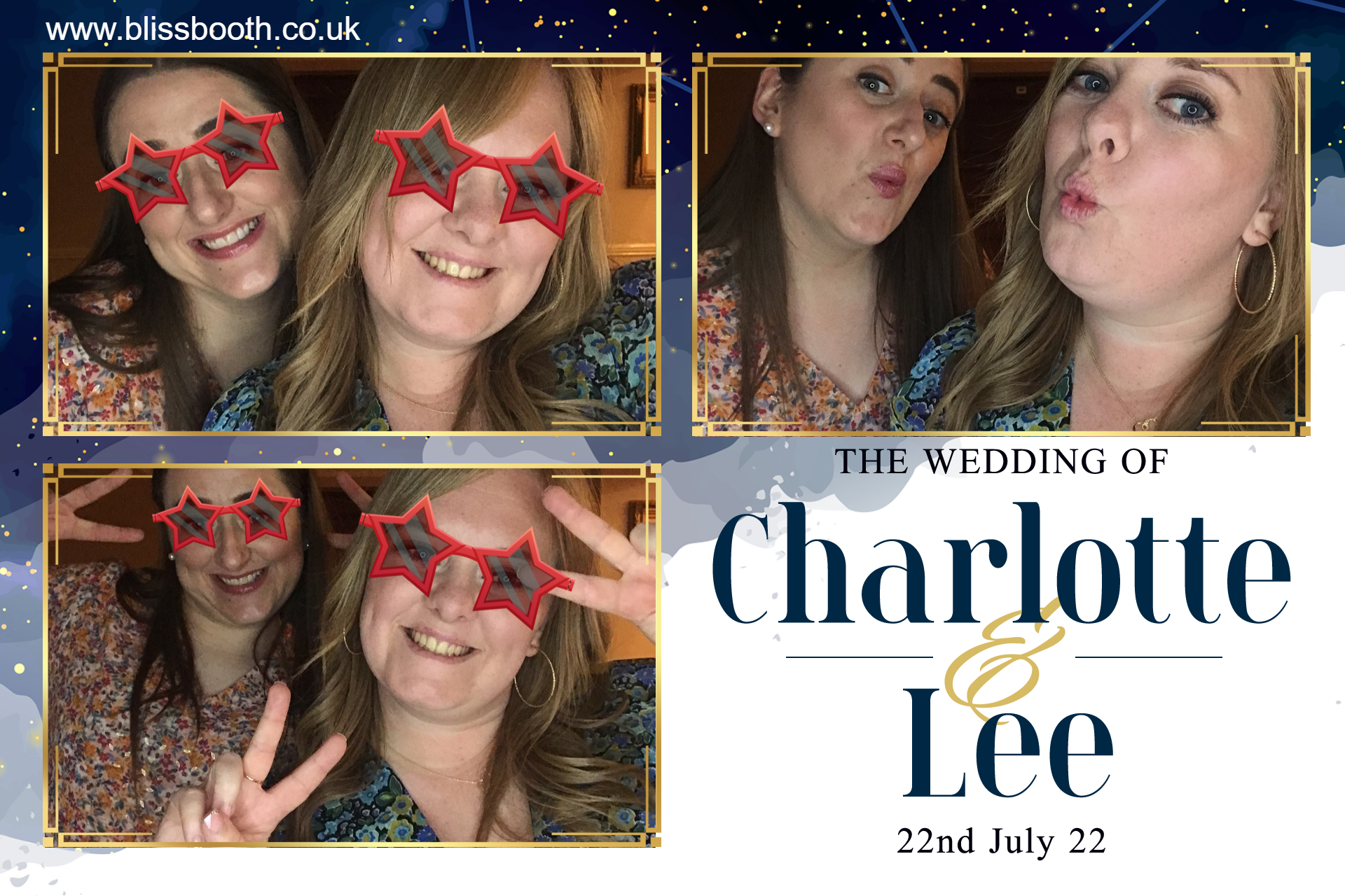 Charlotte and Lee | View more photos from the event at gallery.blissbooth.co.uk/u/BlissBooth/Charlotte-and-Lee
