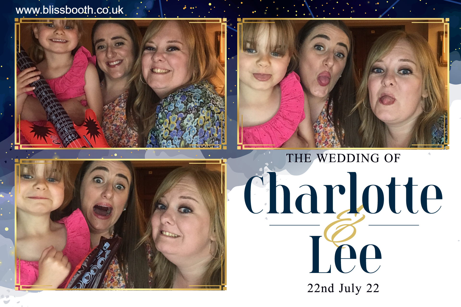 Charlotte and Lee | View more photos from the event at gallery.blissbooth.co.uk/u/BlissBooth/Charlotte-and-Lee