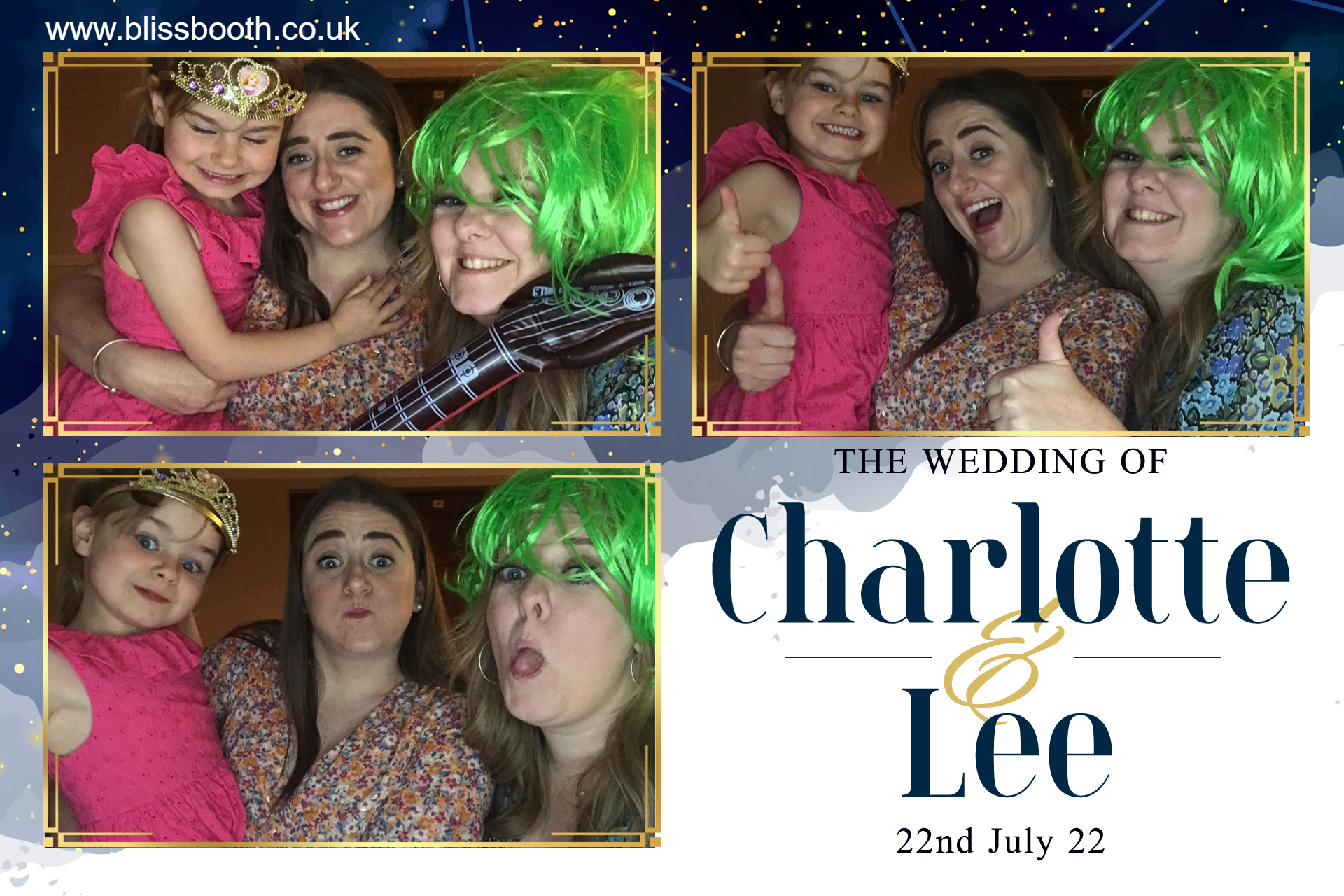 Charlotte and Lee | View more photos from the event at gallery.blissbooth.co.uk/u/BlissBooth/Charlotte-and-Lee