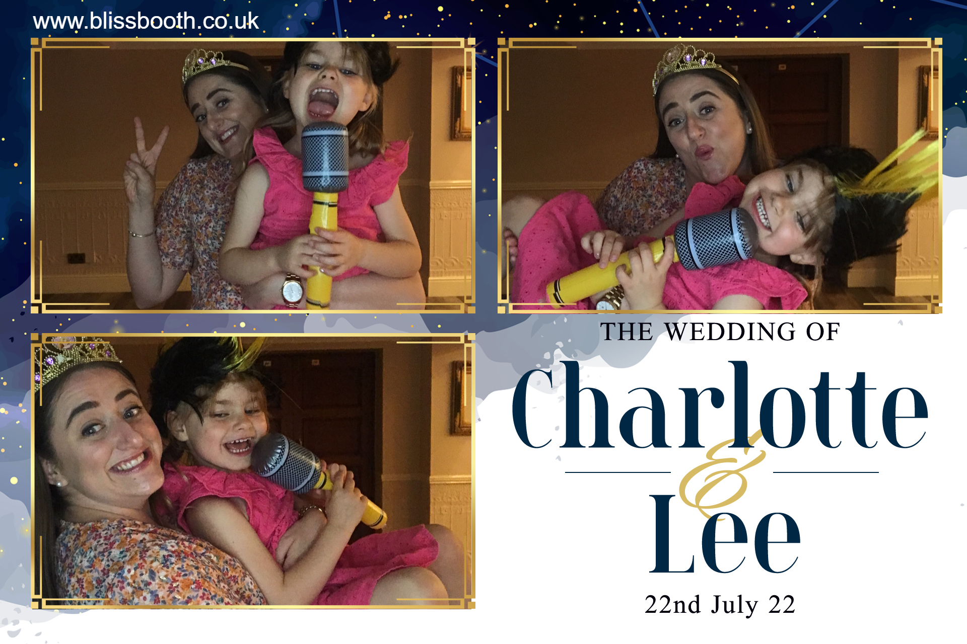 Charlotte and Lee | View more photos from the event at gallery.blissbooth.co.uk/u/BlissBooth/Charlotte-and-Lee