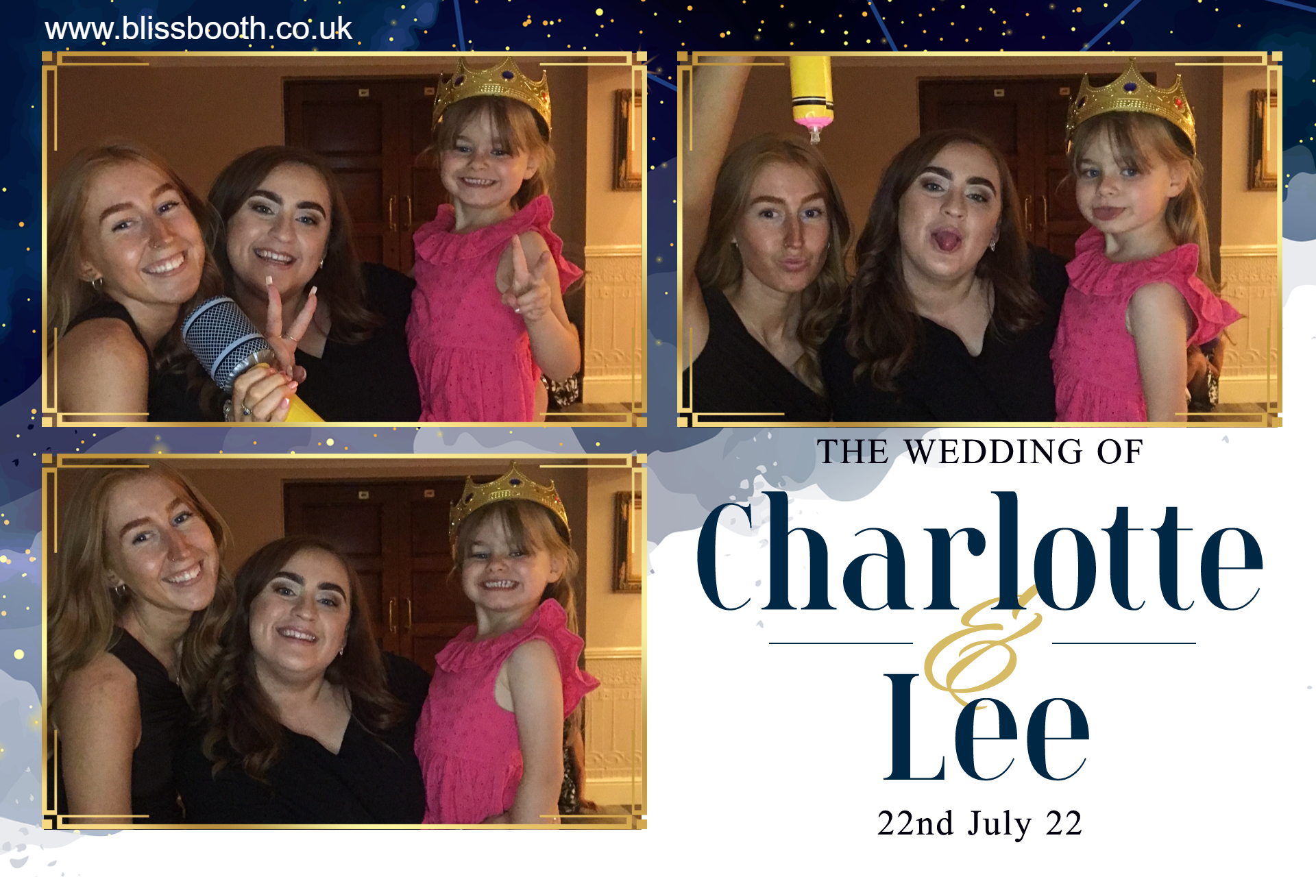 Charlotte and Lee | View more photos from the event at gallery.blissbooth.co.uk/u/BlissBooth/Charlotte-and-Lee