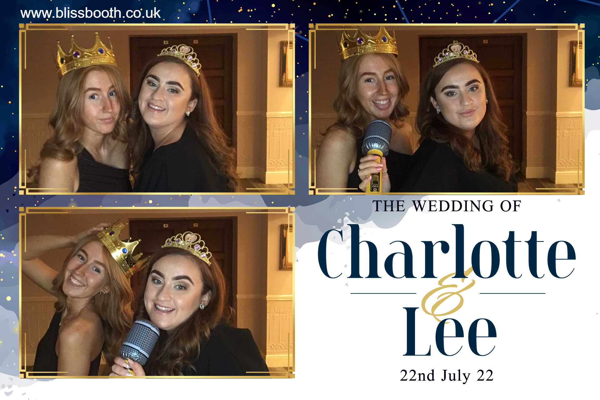 Charlotte and Lee | View more photos from the event at gallery.blissbooth.co.uk/u/BlissBooth/Charlotte-and-Lee