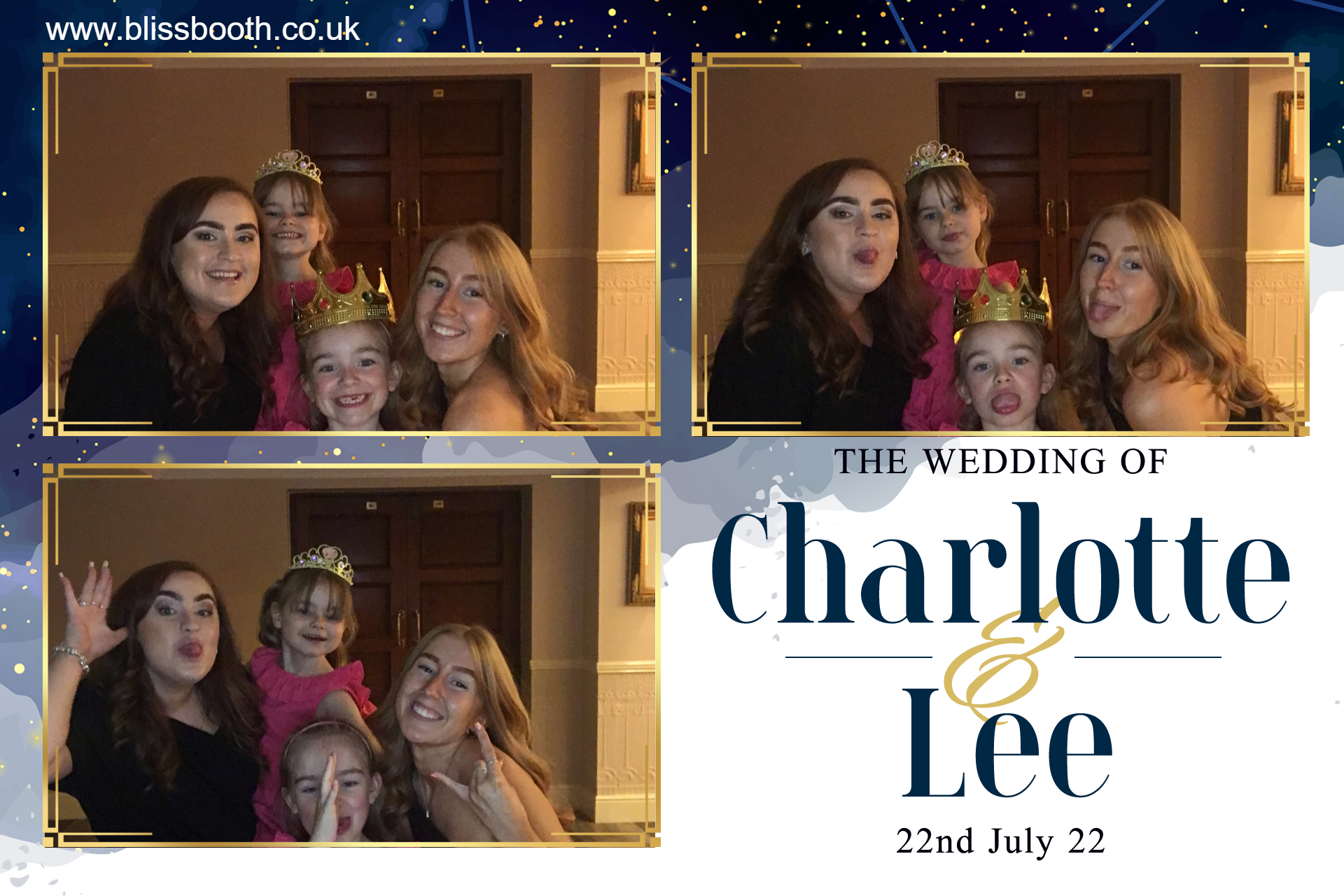 Charlotte and Lee | View more photos from the event at gallery.blissbooth.co.uk/u/BlissBooth/Charlotte-and-Lee