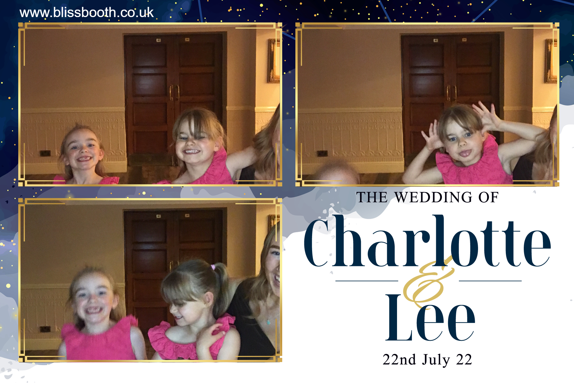 Charlotte and Lee | View more photos from the event at gallery.blissbooth.co.uk/u/BlissBooth/Charlotte-and-Lee