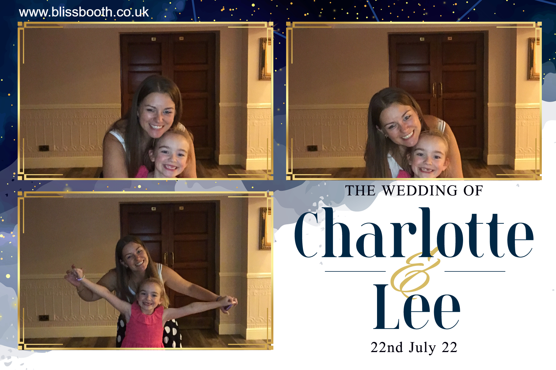 Charlotte and Lee | View more photos from the event at gallery.blissbooth.co.uk/u/BlissBooth/Charlotte-and-Lee