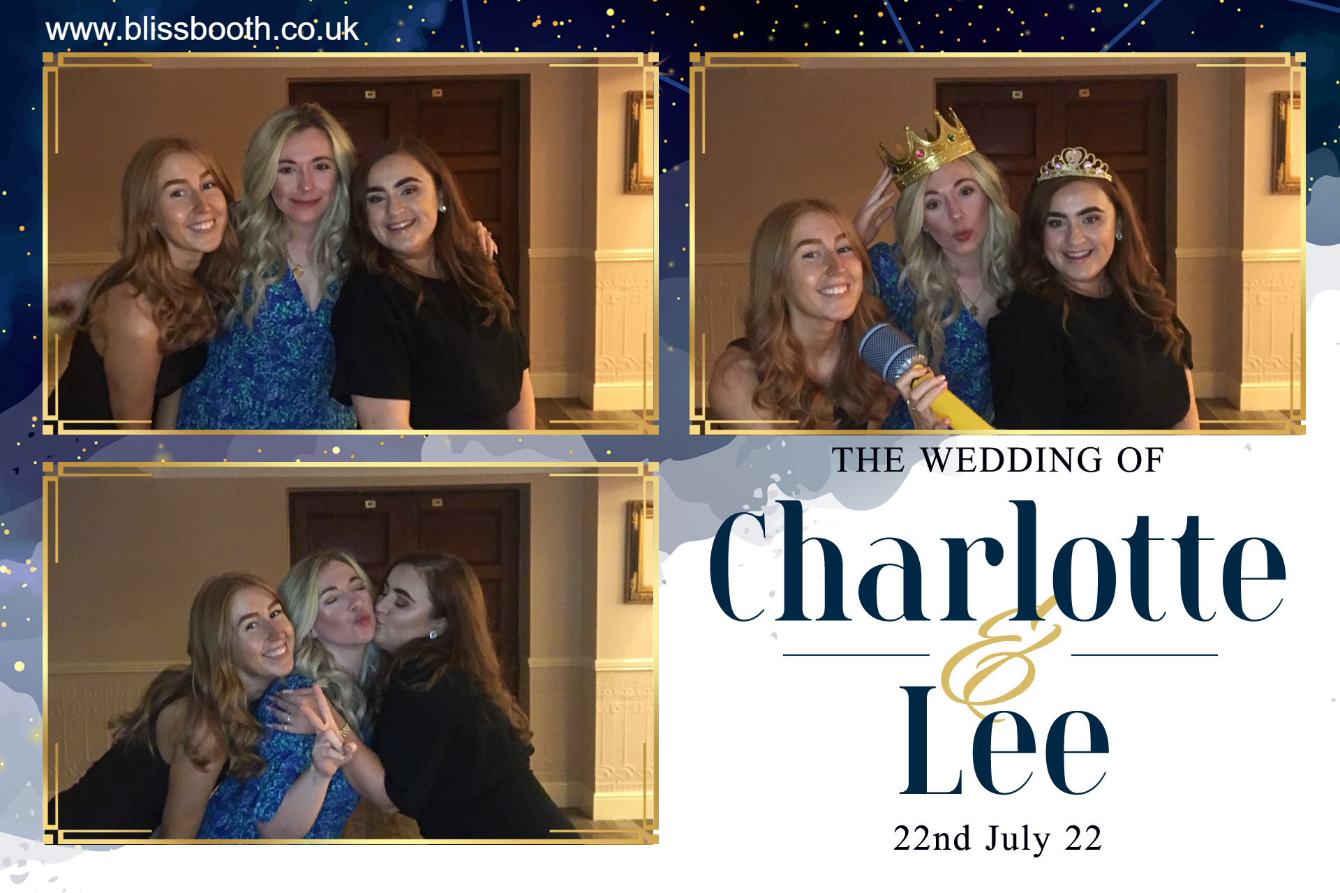 Charlotte and Lee | View more photos from the event at gallery.blissbooth.co.uk/u/BlissBooth/Charlotte-and-Lee