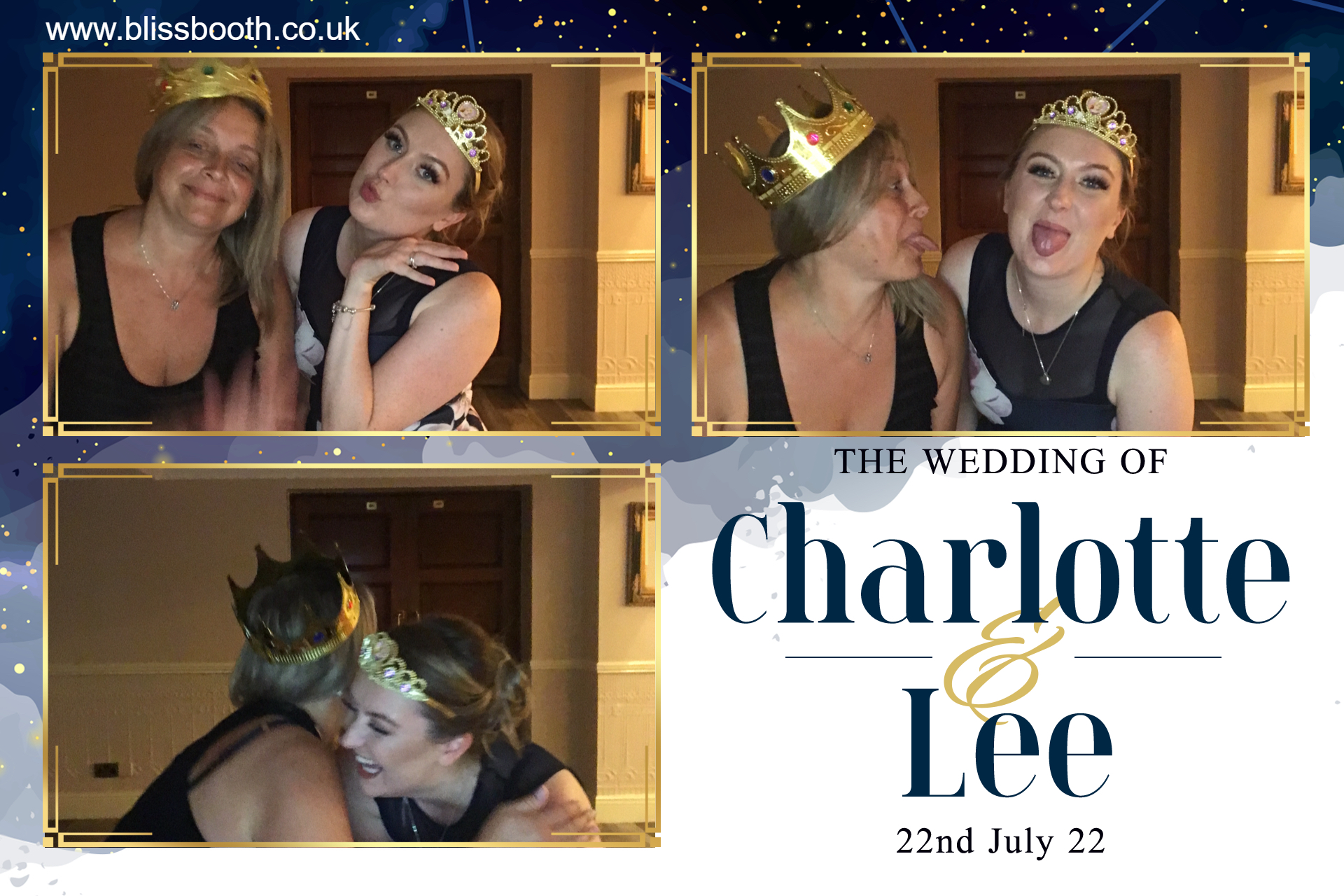 Charlotte and Lee | View more photos from the event at gallery.blissbooth.co.uk/u/BlissBooth/Charlotte-and-Lee