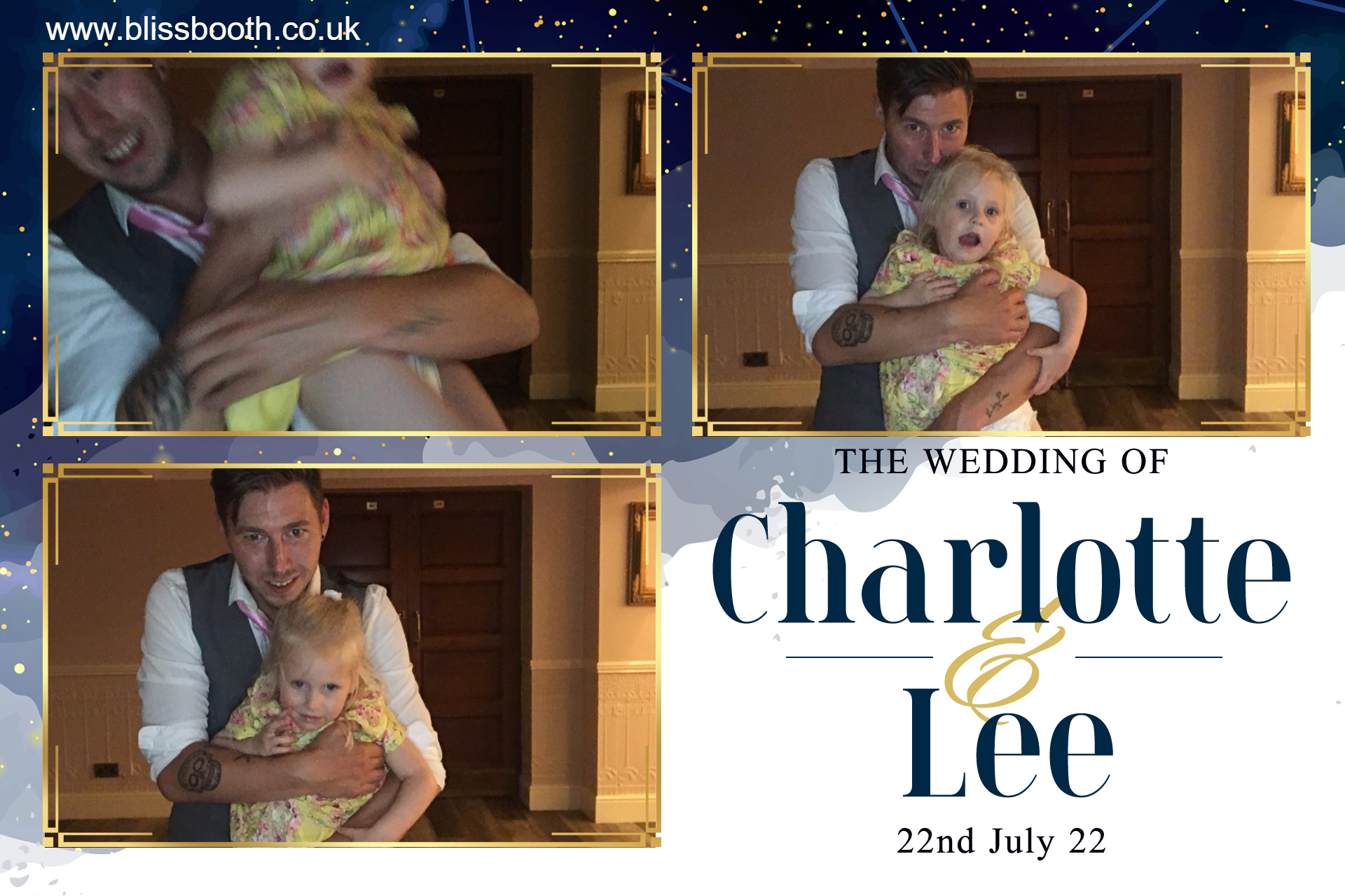 Charlotte and Lee | View more photos from the event at gallery.blissbooth.co.uk/u/BlissBooth/Charlotte-and-Lee