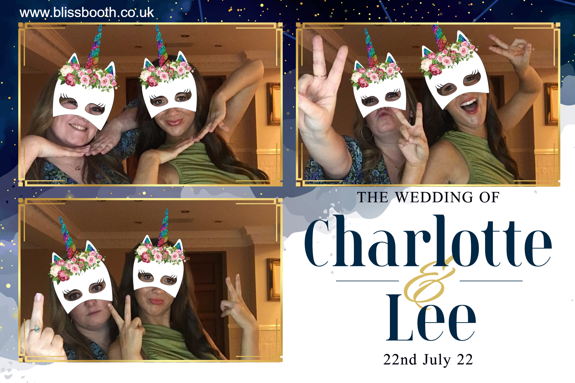 Charlotte and Lee | View more photos from the event at gallery.blissbooth.co.uk/u/BlissBooth/Charlotte-and-Lee
